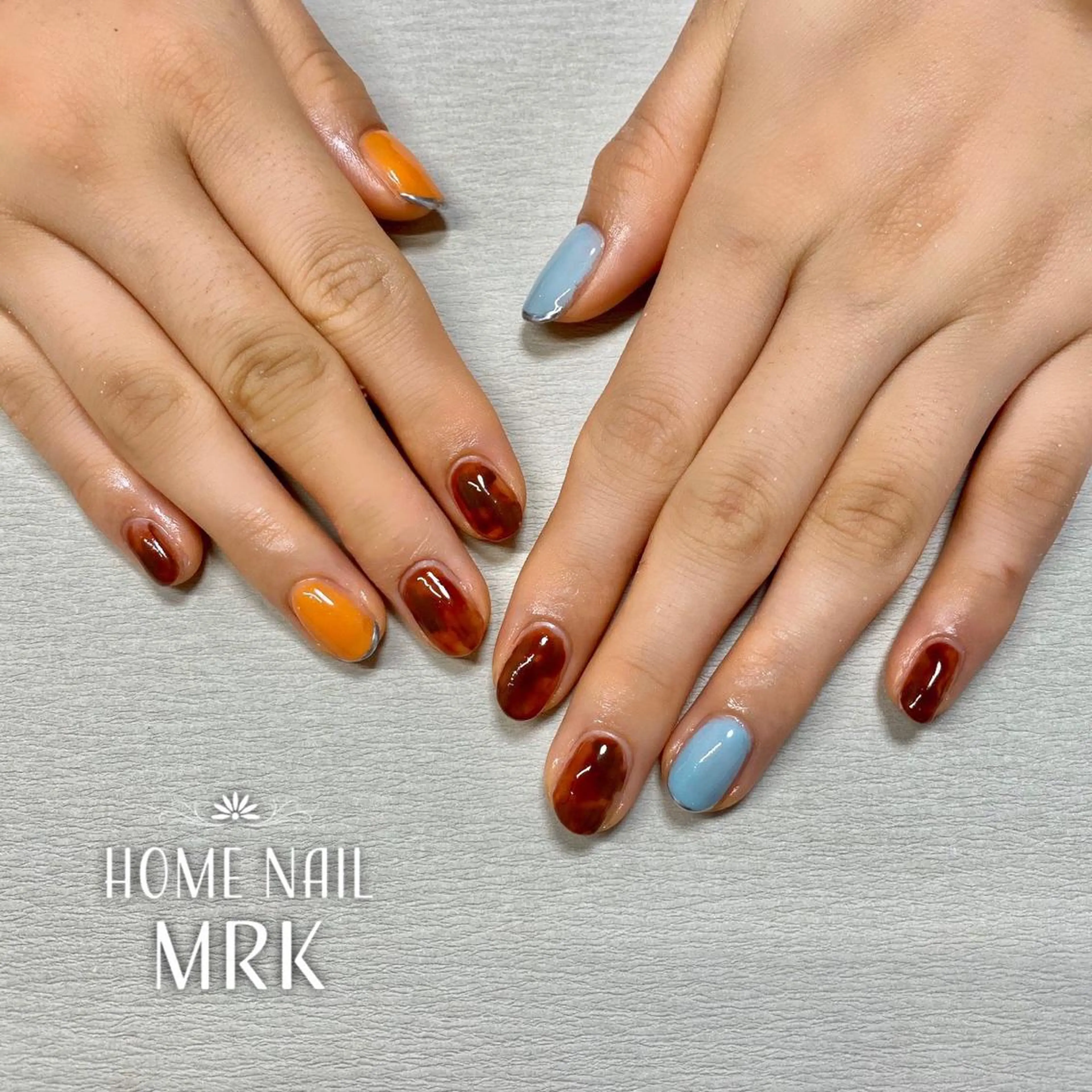 ネイル MARUKO nailのネイルデザイン