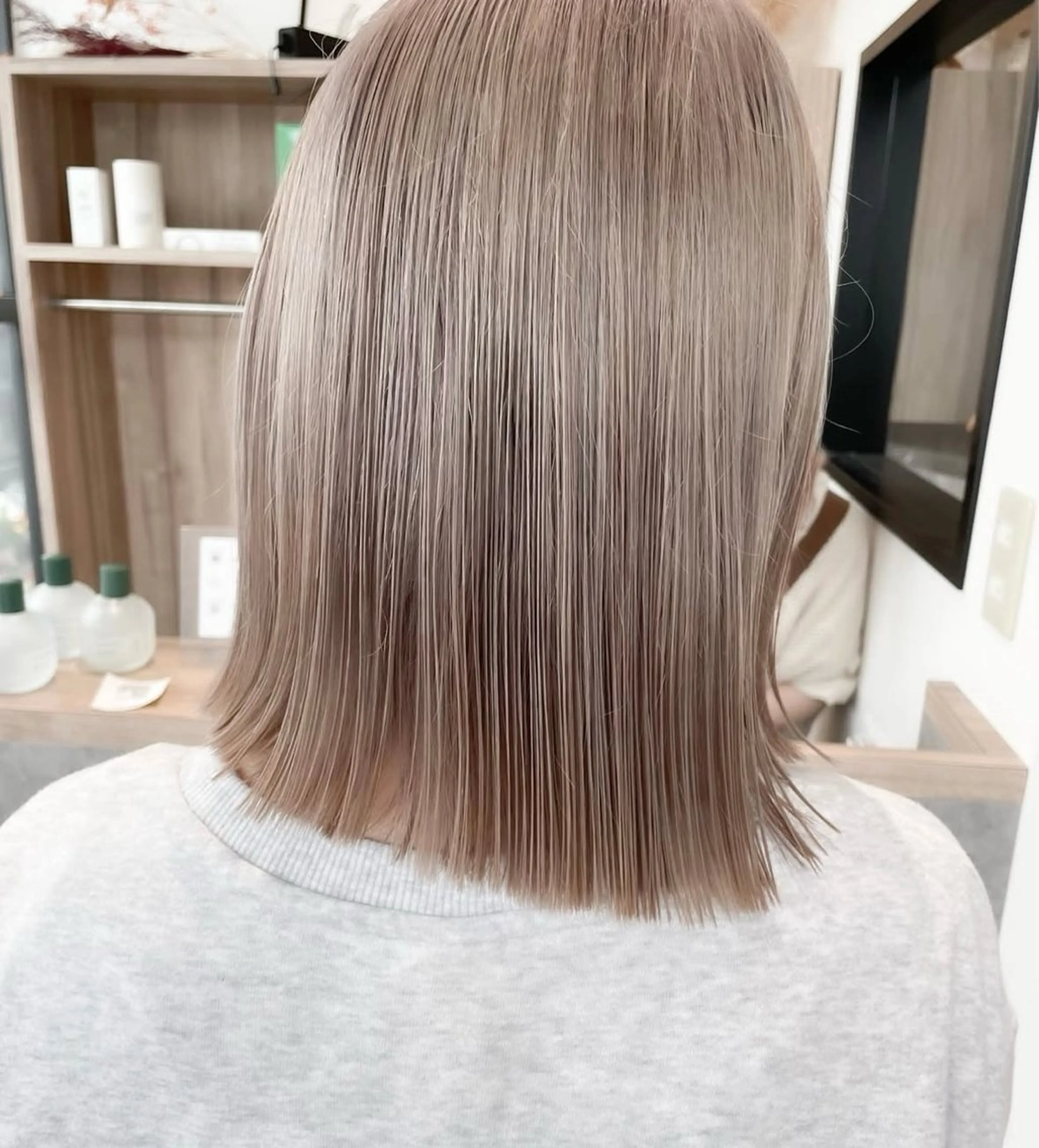 ★ブリーチ　【ミディアム】の写真