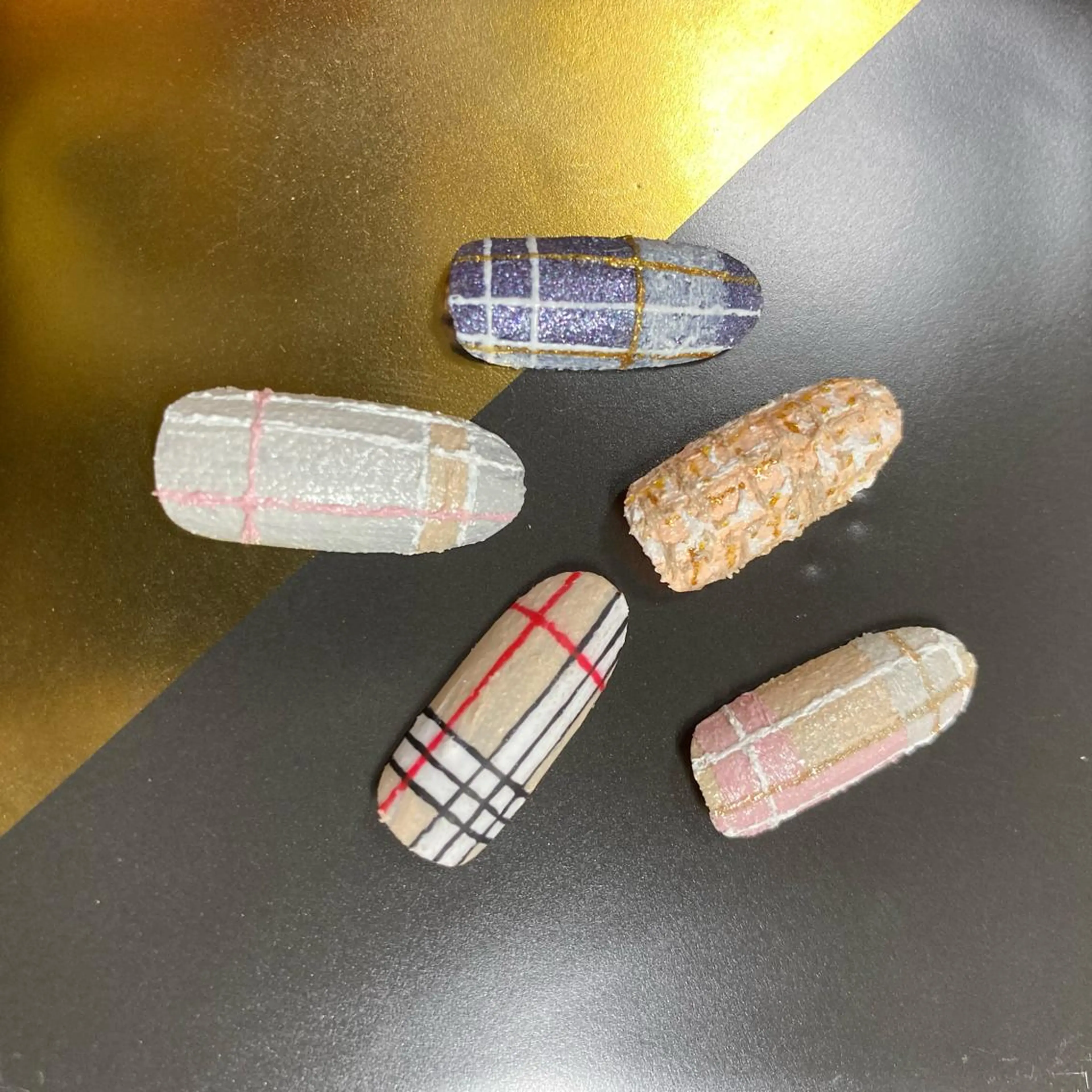 ネイル ハンドネイル nail salon Bayのネイルデザイン