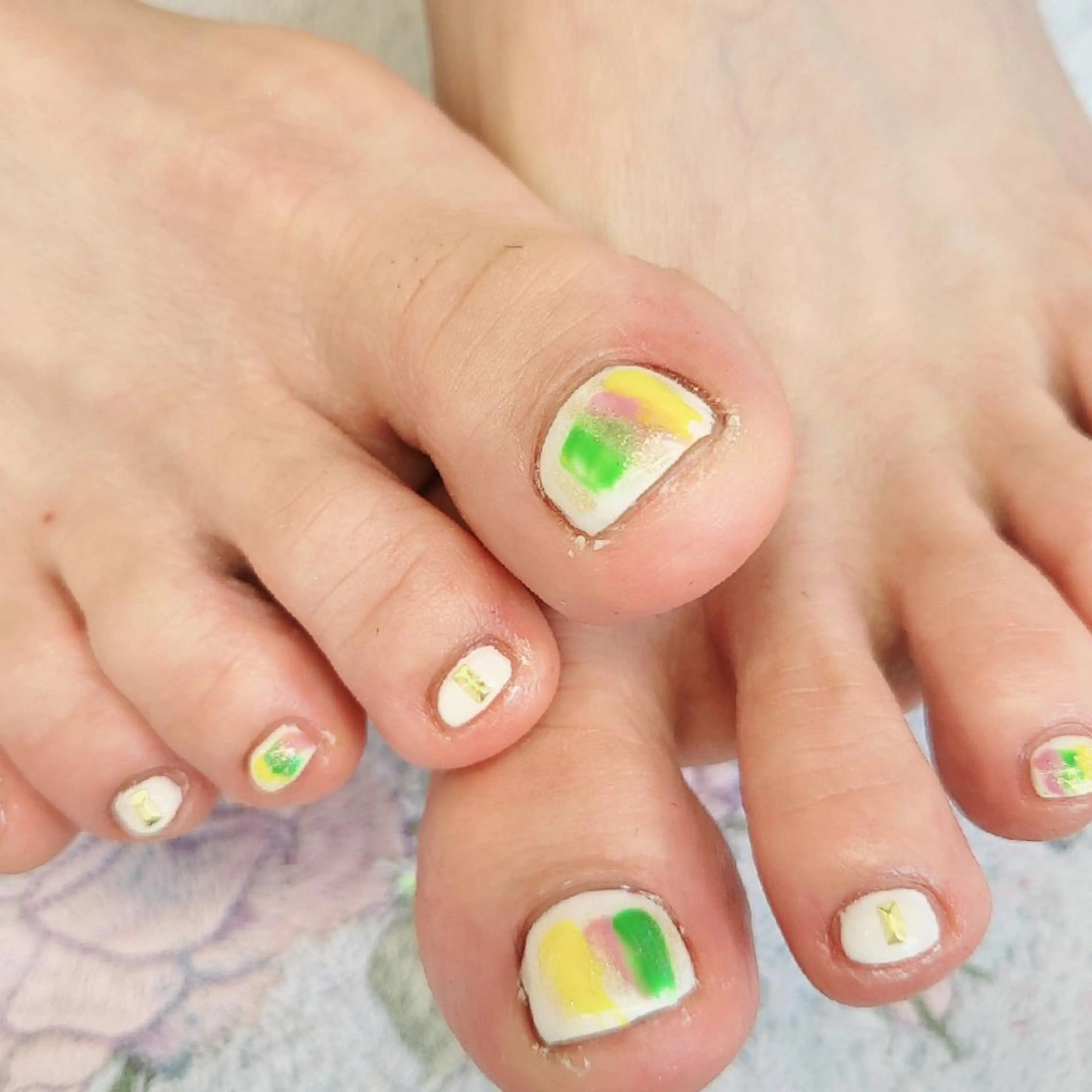 ネイル J& Kのネイルデザイン
