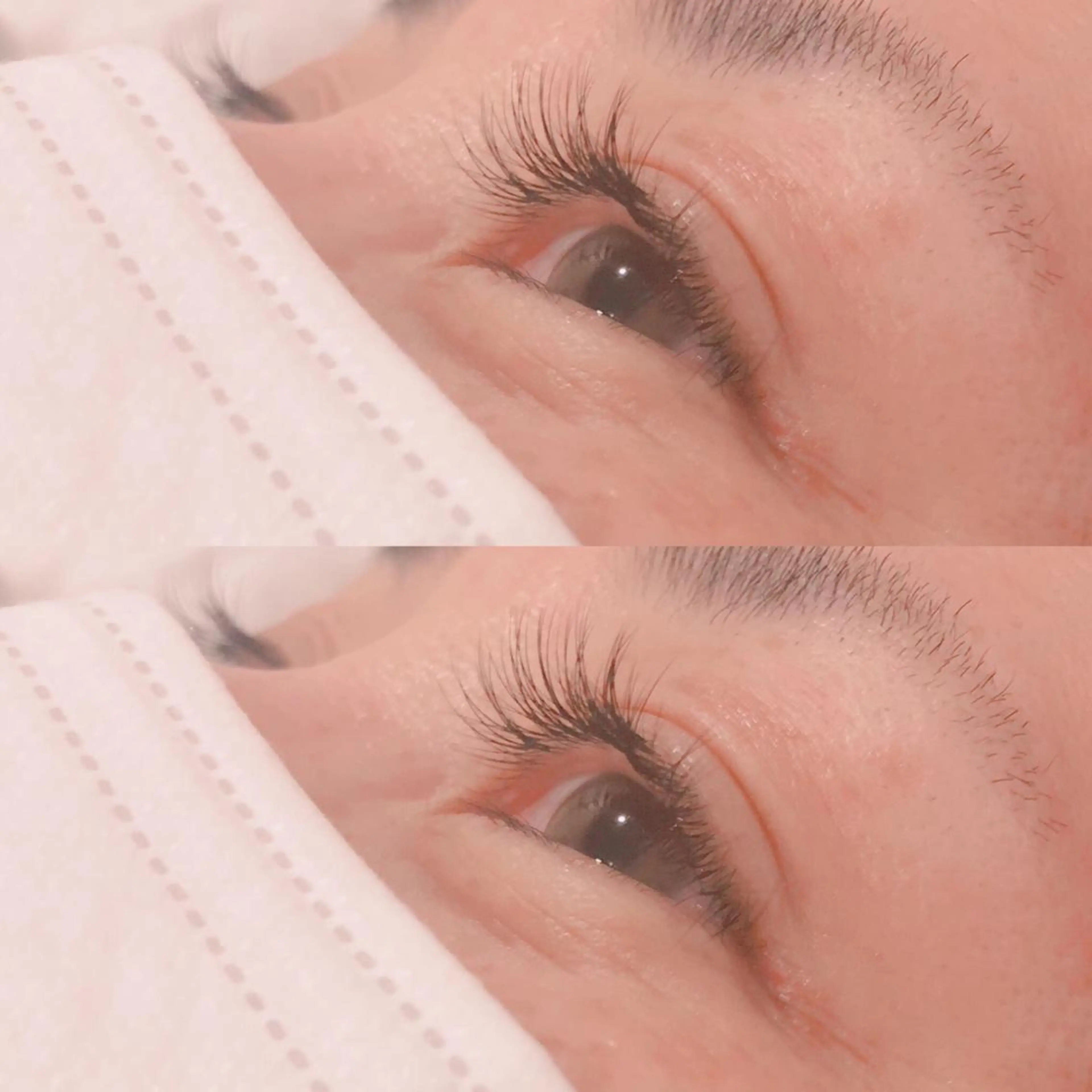 【全員OK】セーブルエクステ100本⭐の写真