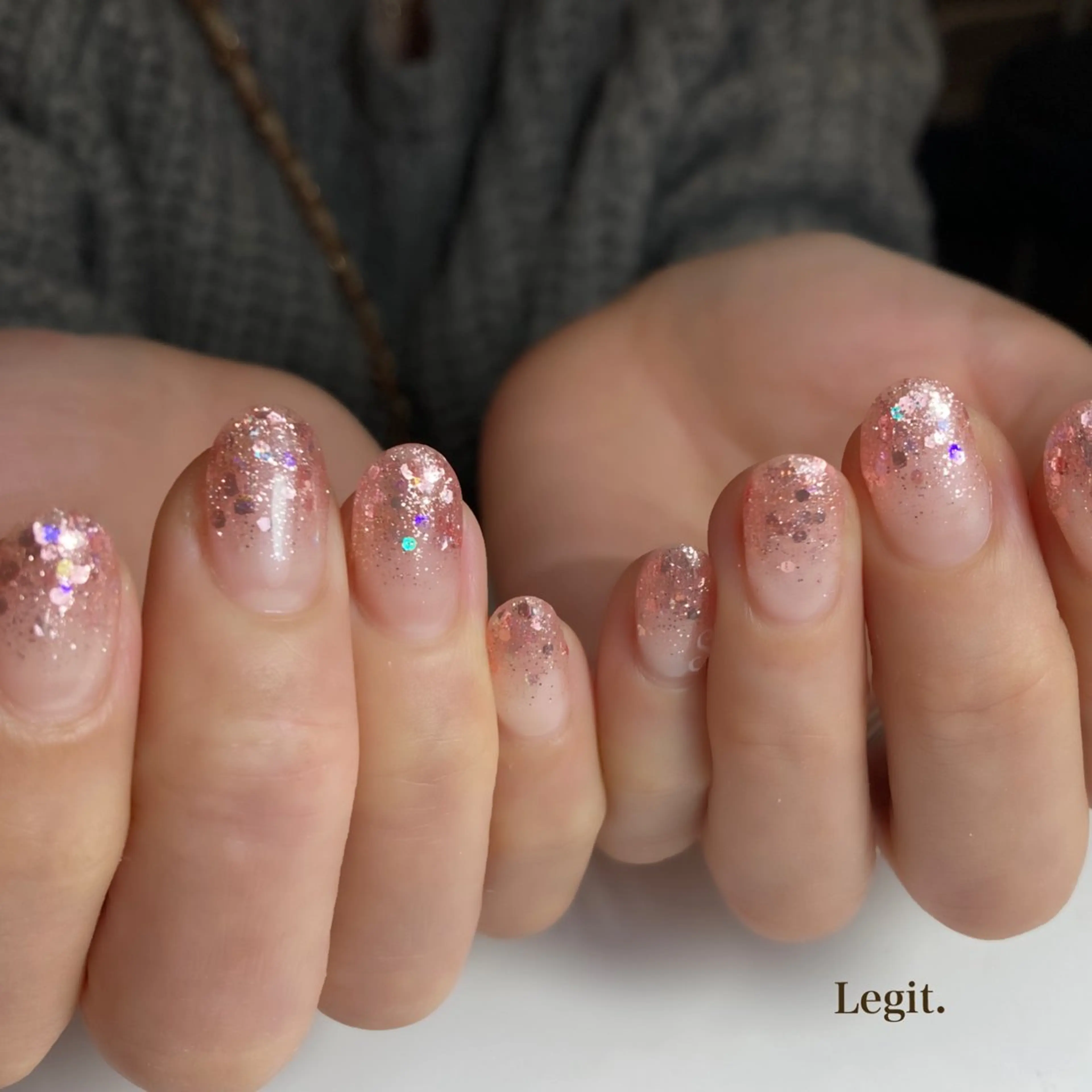 ネイル Legit nail salonのネイルデザイン