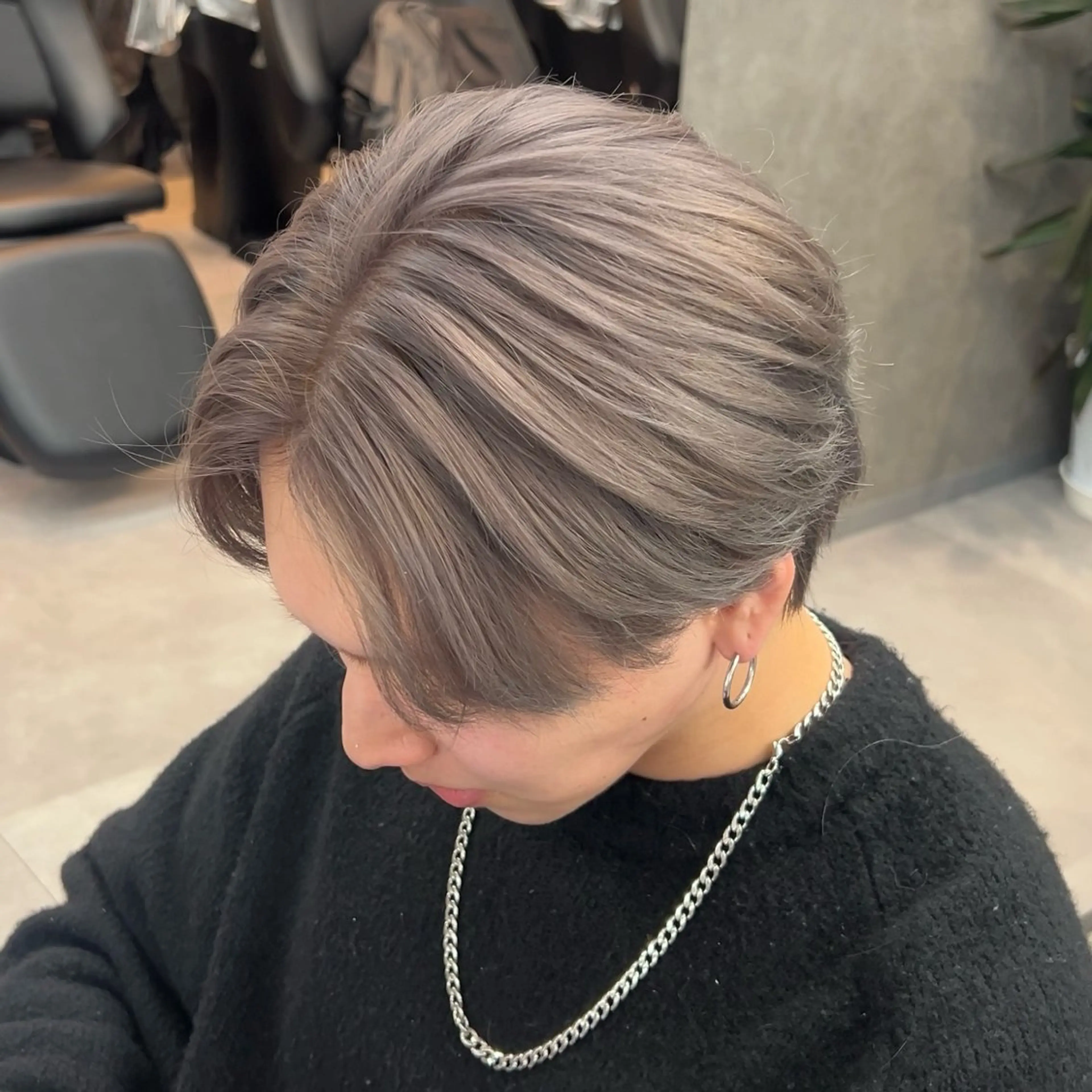 カラー メンズ カット ヘアカラー 【札幌メンズ特化】 つばさ🔥のヘアスタイル