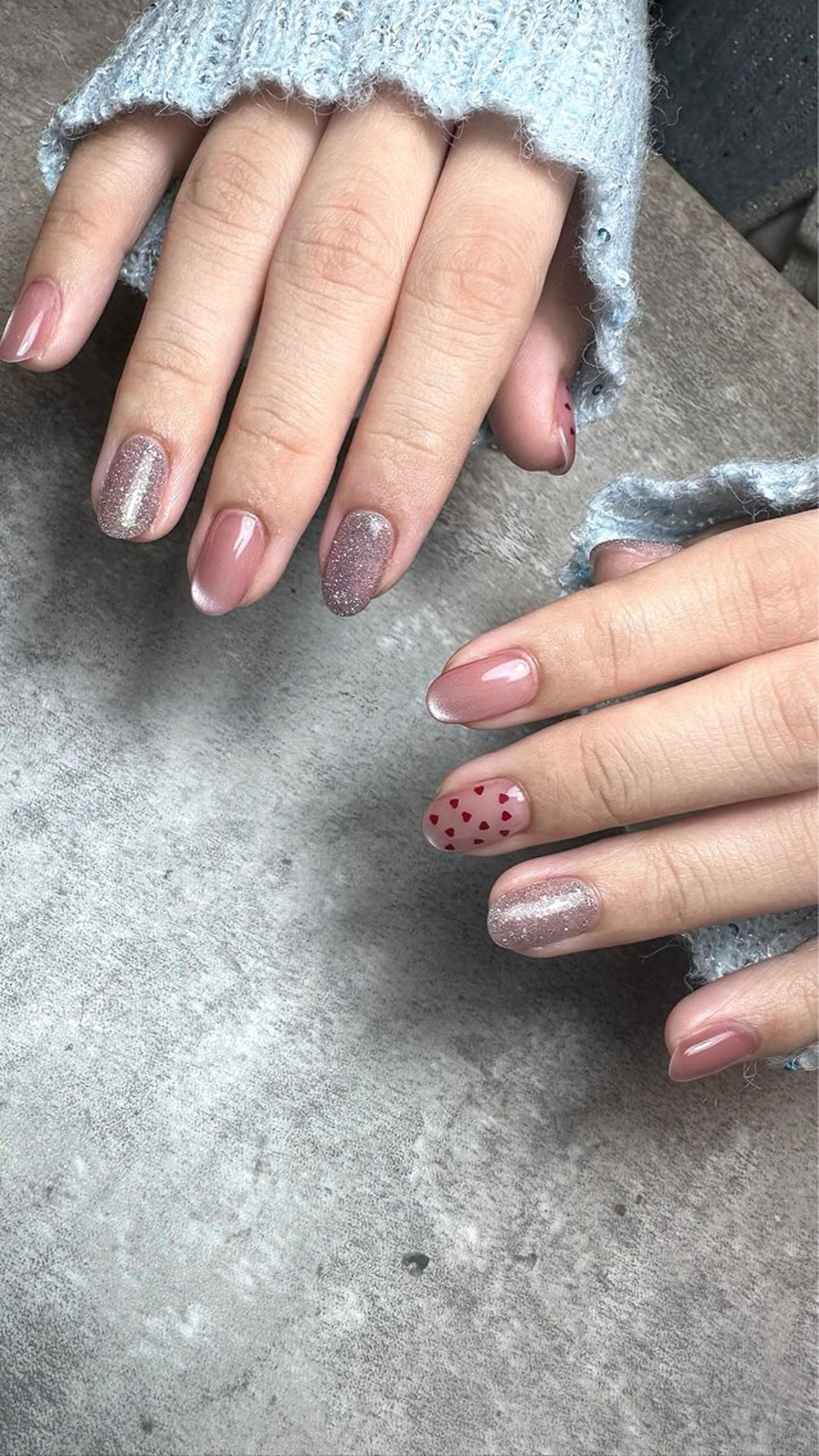 ネイル ハンドネイル nail campのネイルデザイン