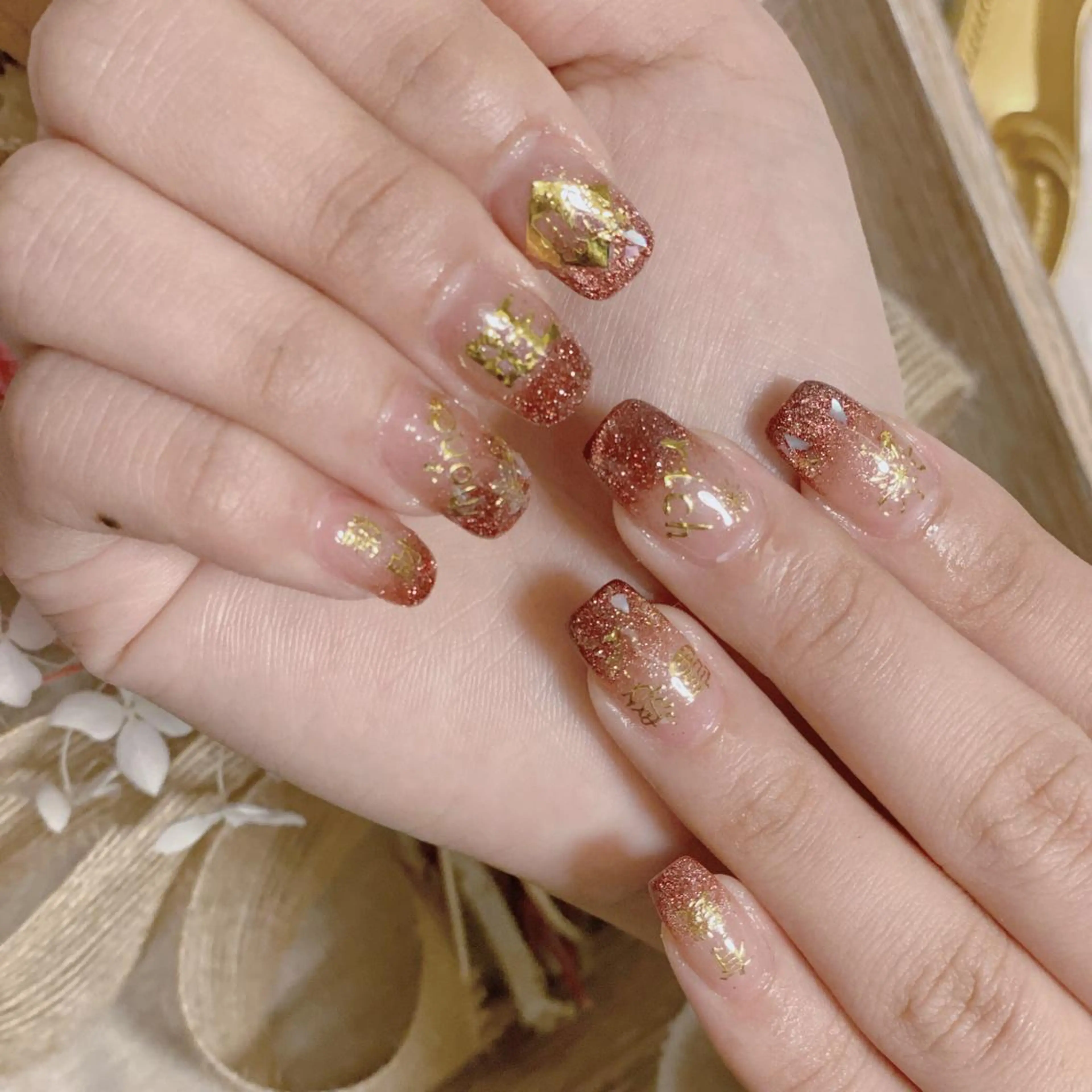 ネイル MSSugar Nailのネイルデザイン