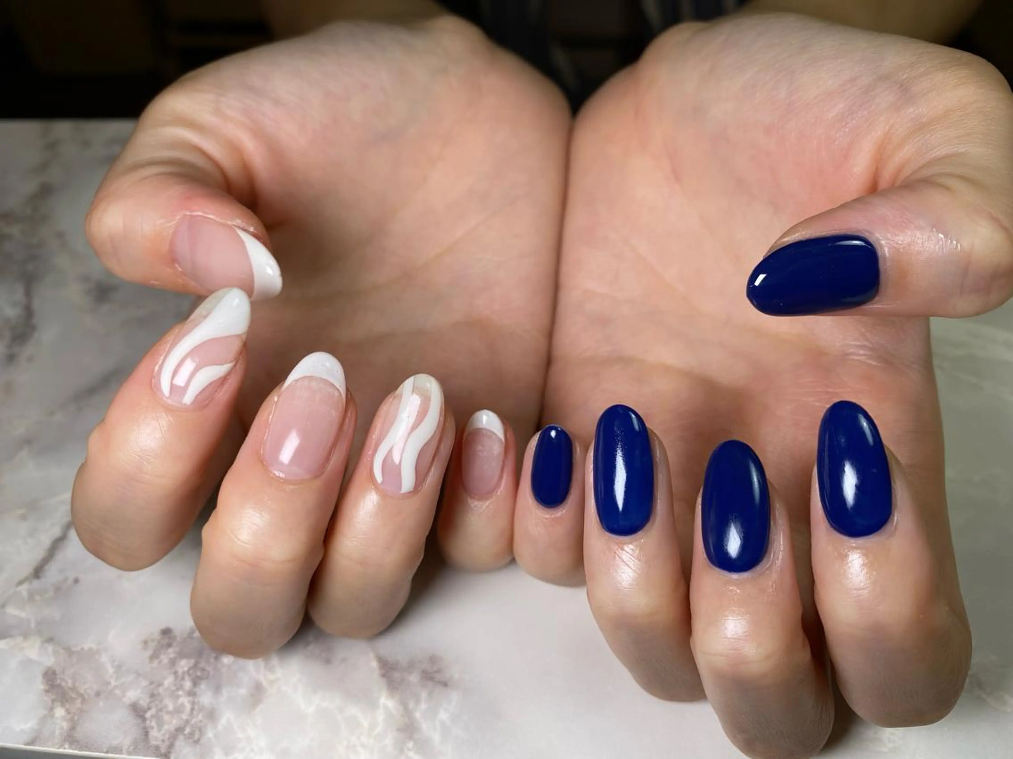 ネイル NAILSALON LUANAのネイルデザイン