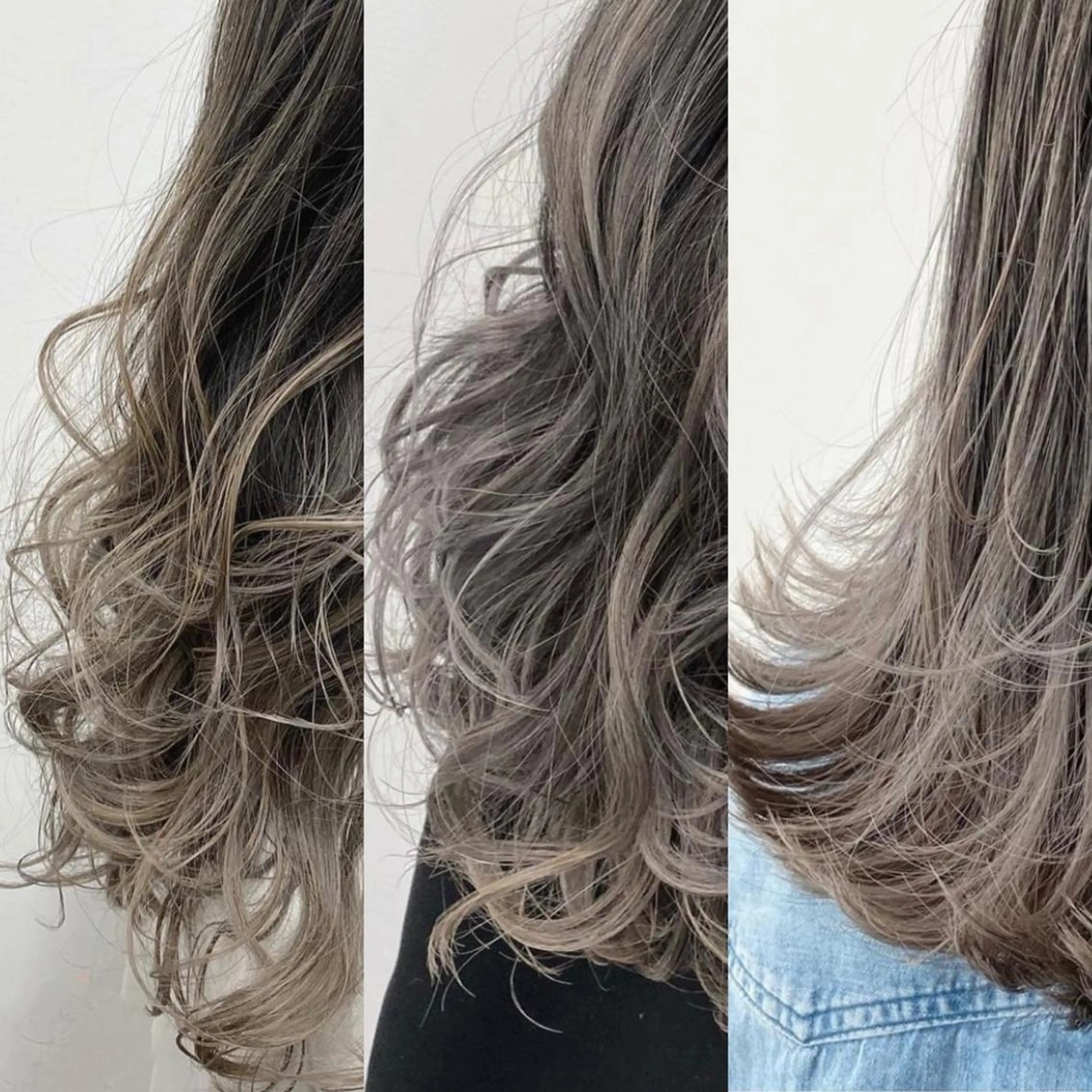 ミディアム 一人一人の輝きを 心を込めてのヘアスタイル