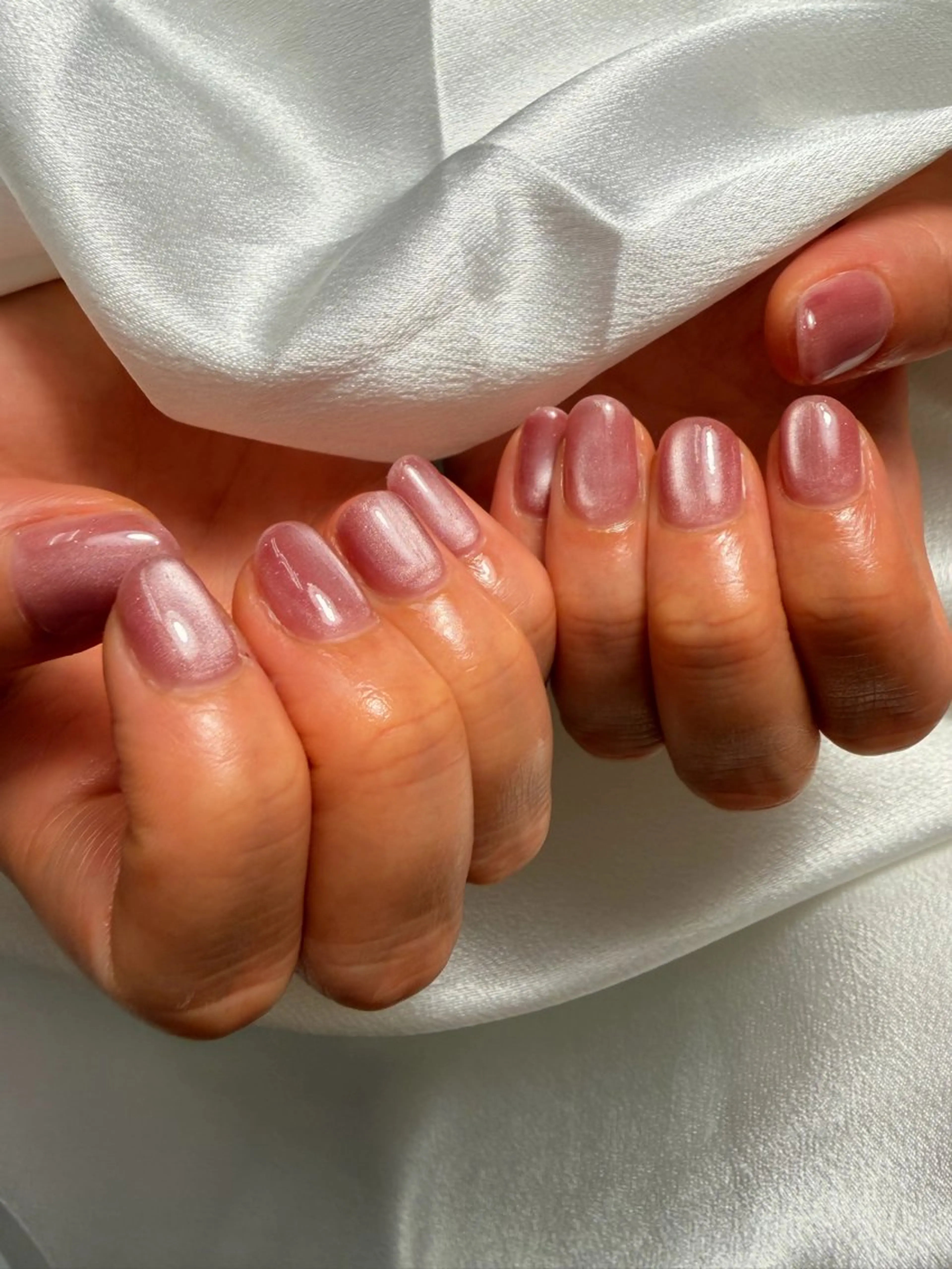 ネイル ハンドネイル nail salon BrooChillのネイルデザイン