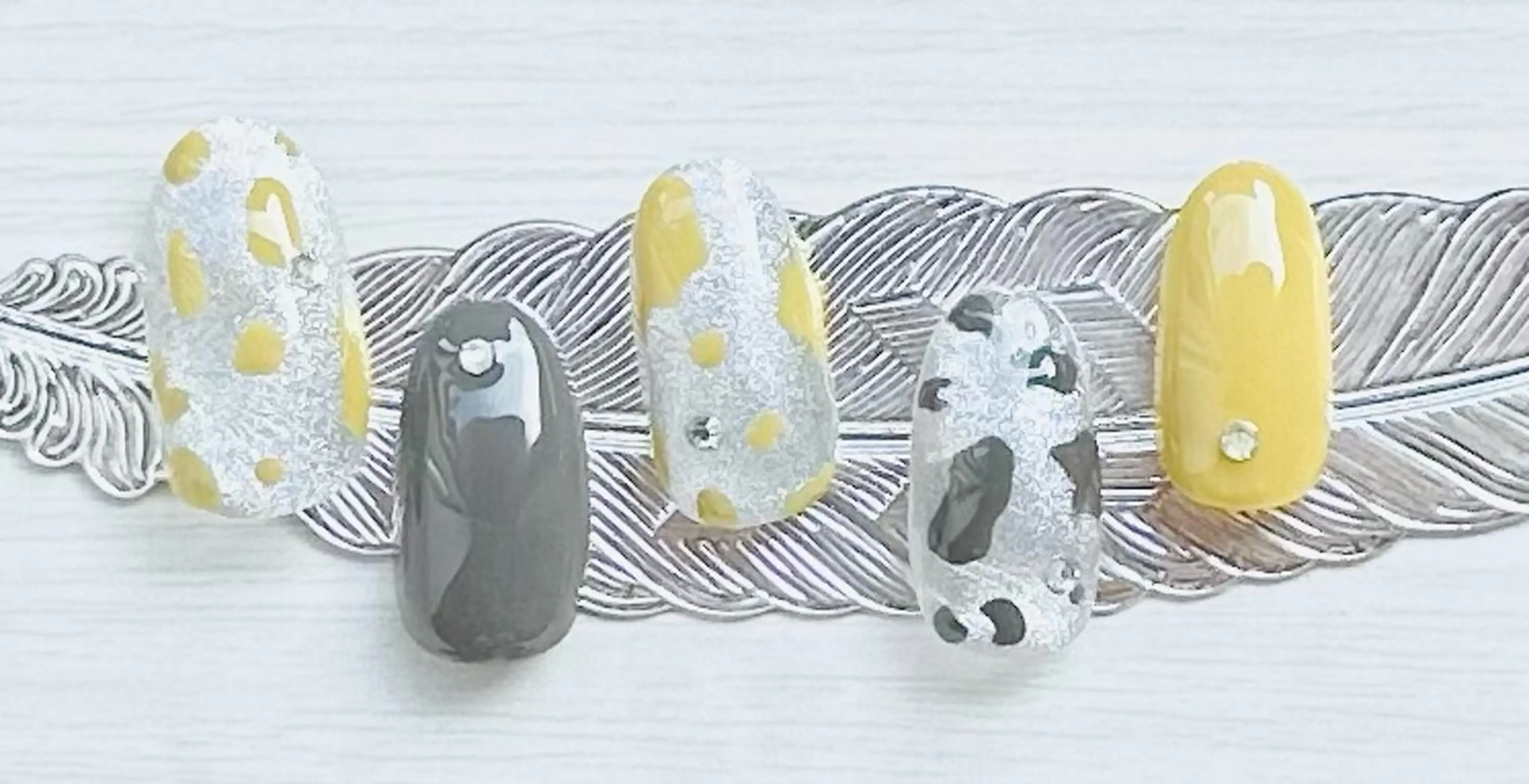 ネイル nailsalon oluoluのネイルデザイン