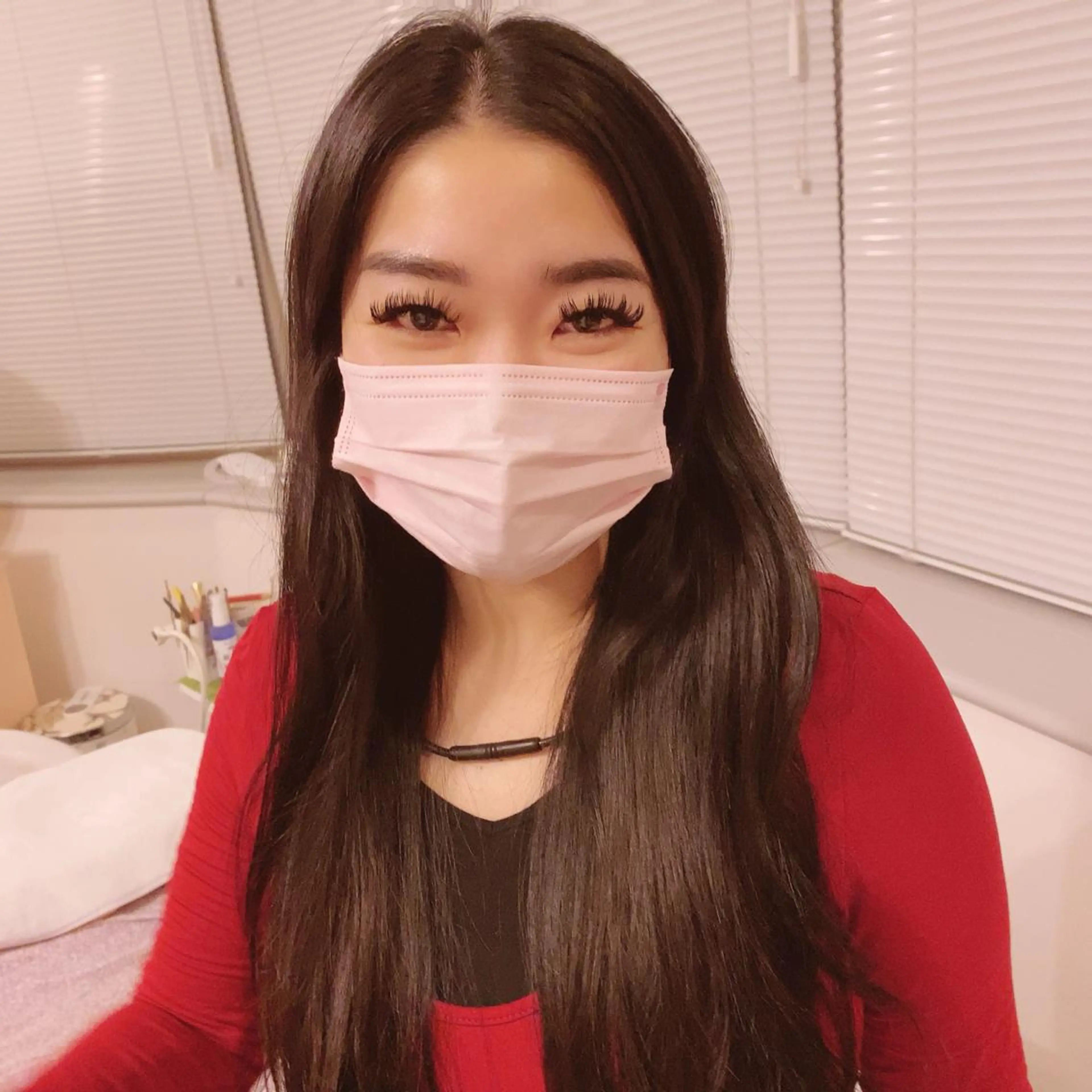 カラー パーマ ネイル マツエク・マツパ アイブロウ バインドロック 神山 ビューティー・アイのマツエク・マツパデザイン