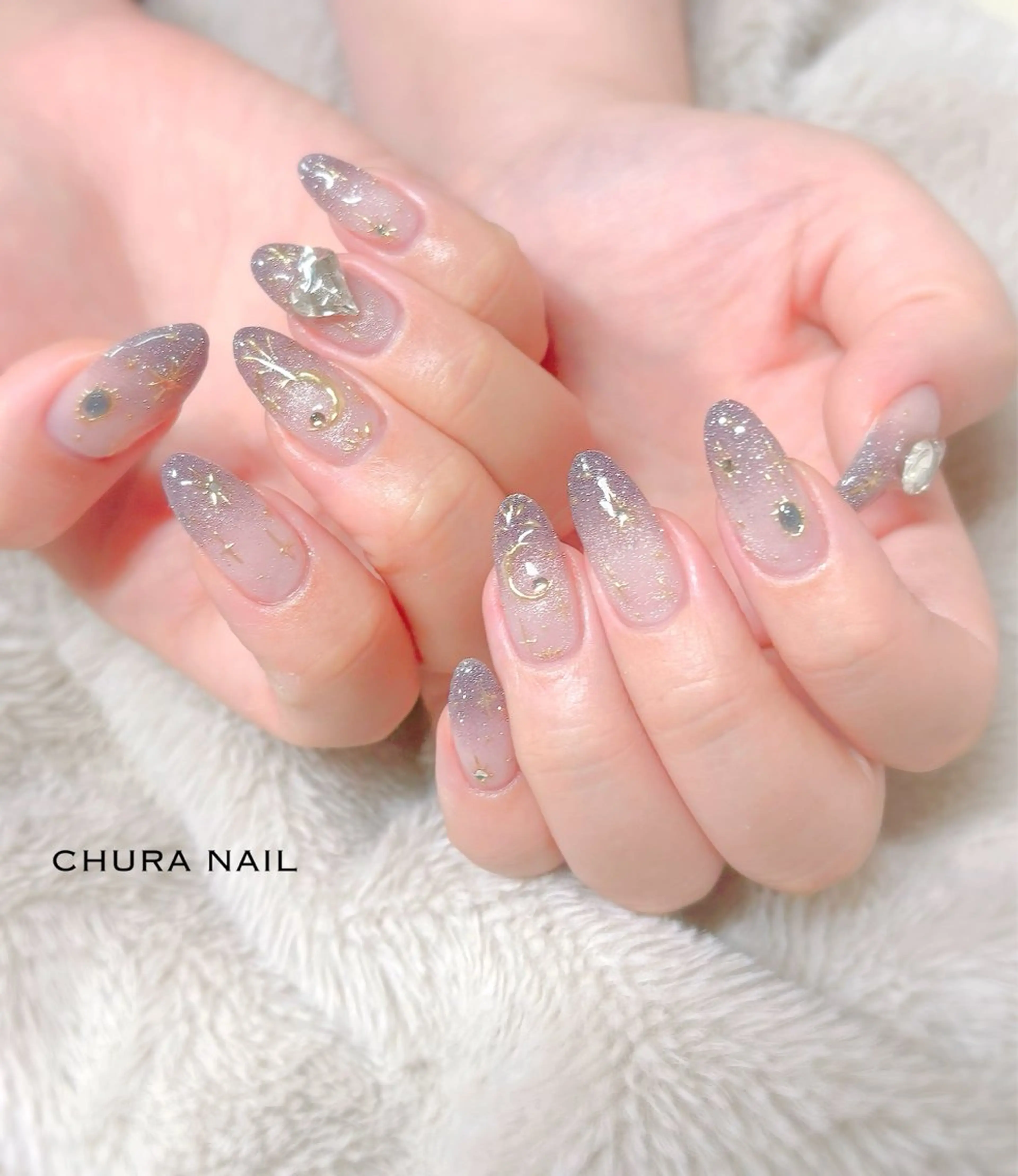 ネイル CHURA NAIL YUIのネイルデザイン