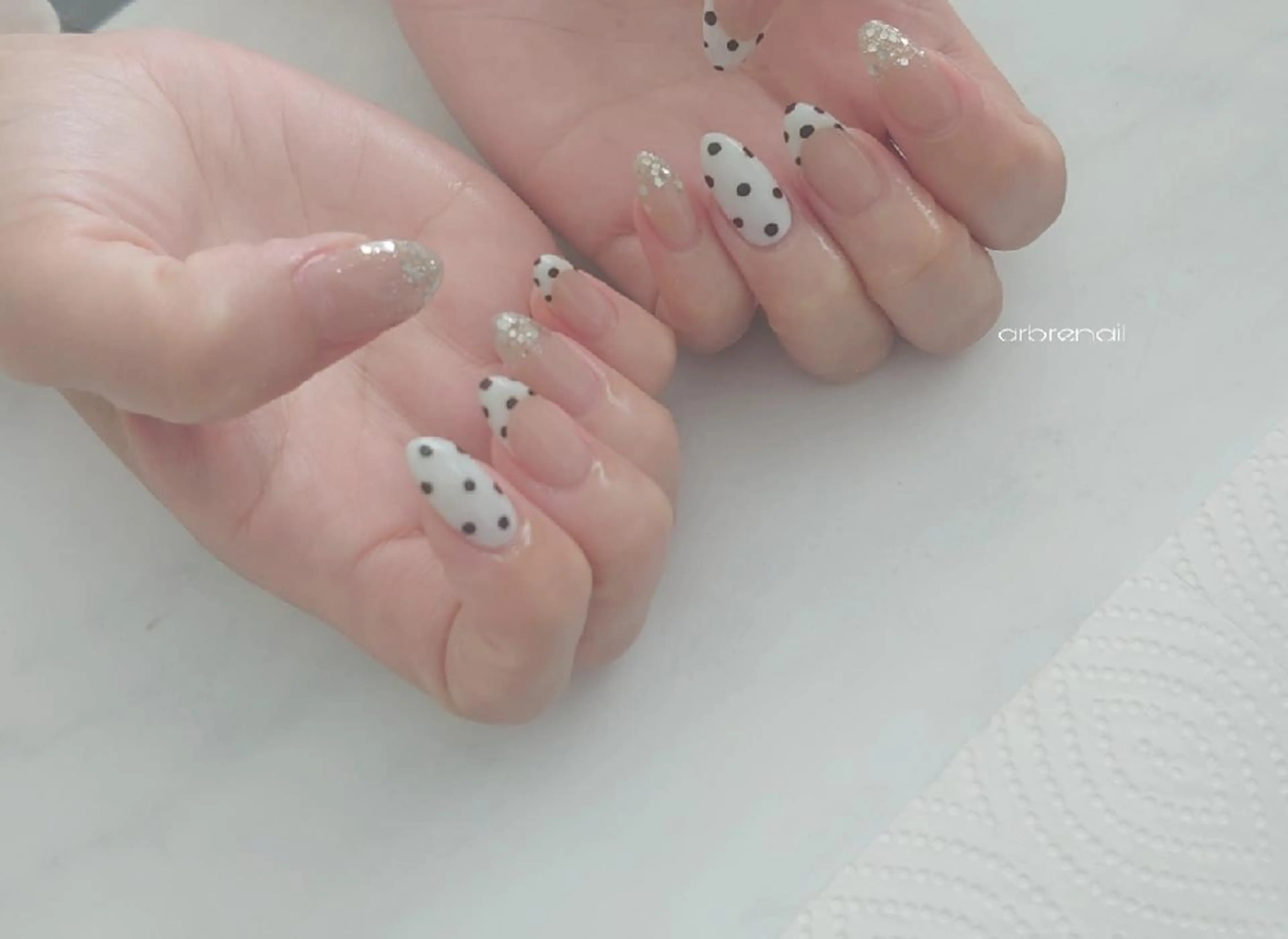 ネイル ✯.。 arbre  nail 。✯.のネイルデザイン