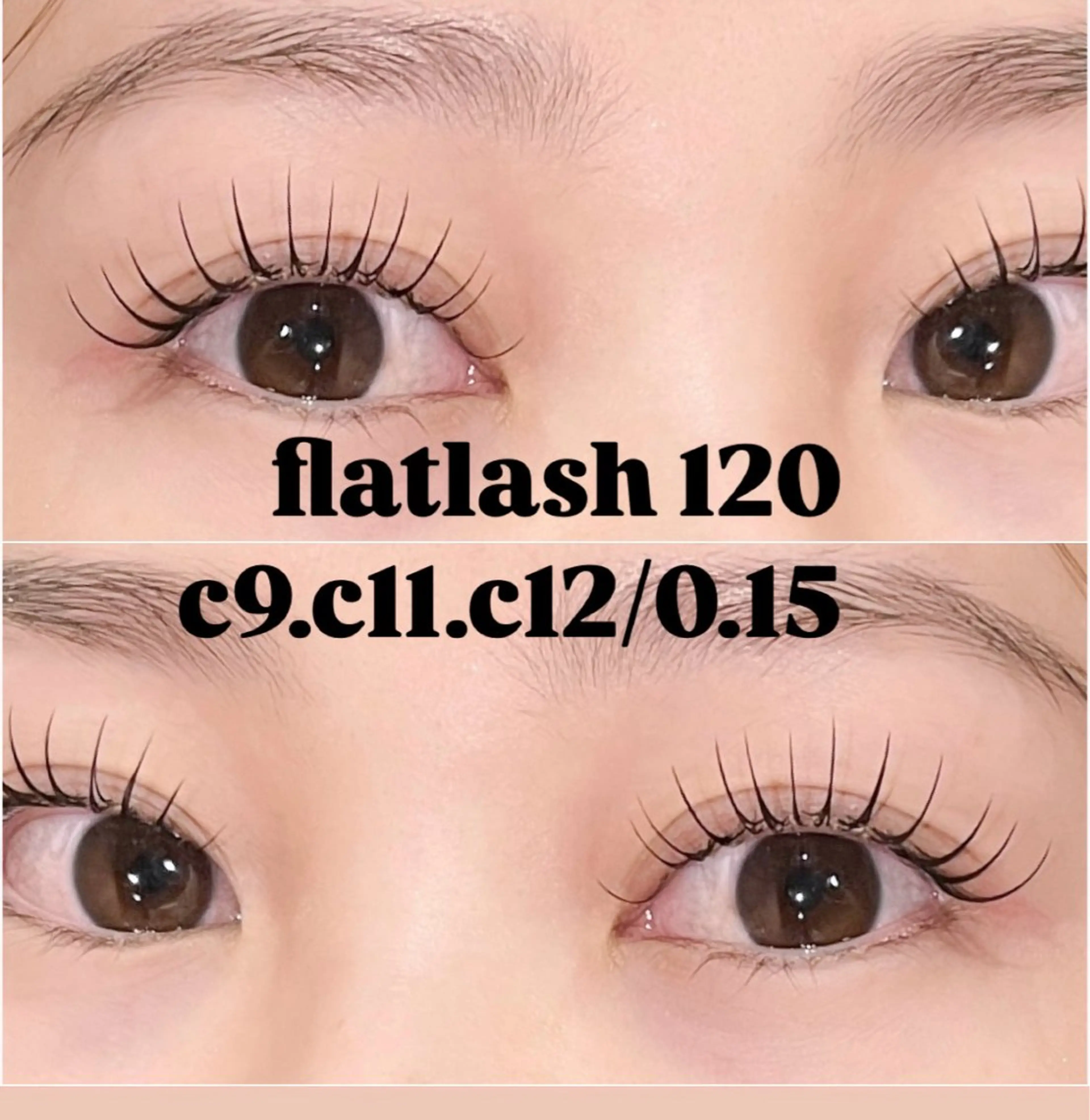 マツエク・マツパ マツエク 新潟アイリスト 💞erina💞のマツエク・マツパデザイン