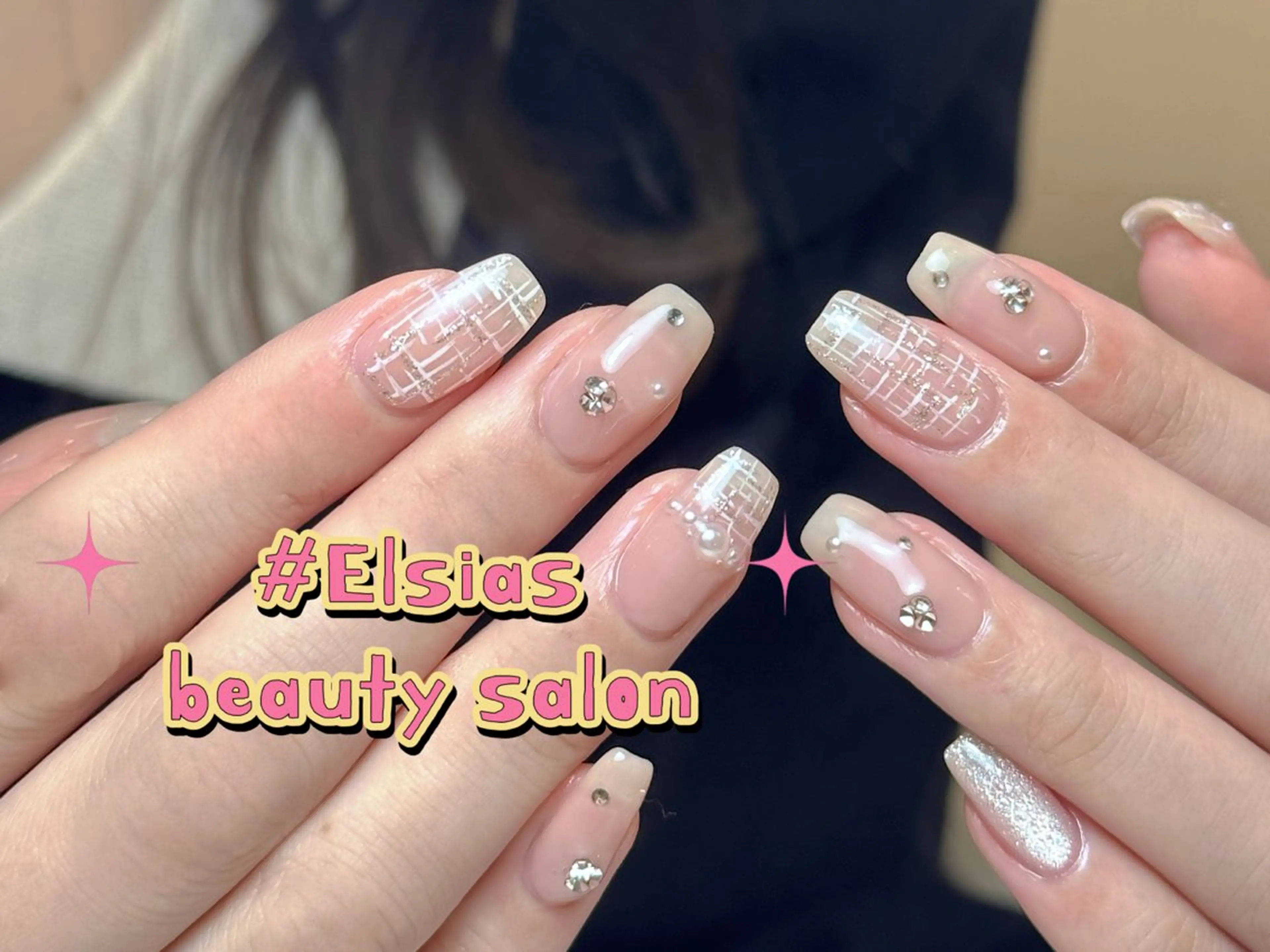 ネイル 🌸nono🌸 高田馬場のネイルデザイン