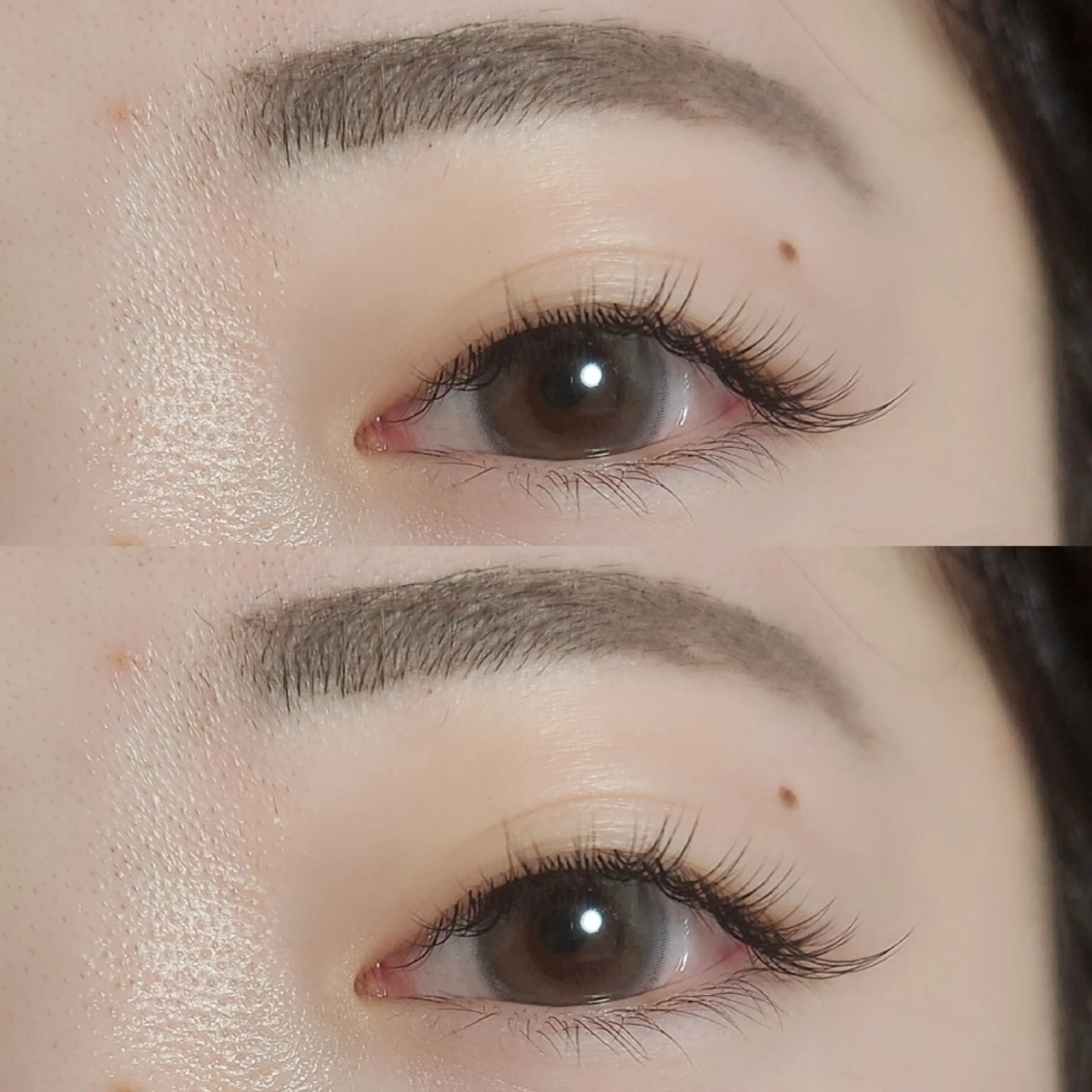 マツエク・マツパ Cカール サロンソレイユ(マツ エク/ヘアセット)の眉毛・アイブロウイメージ