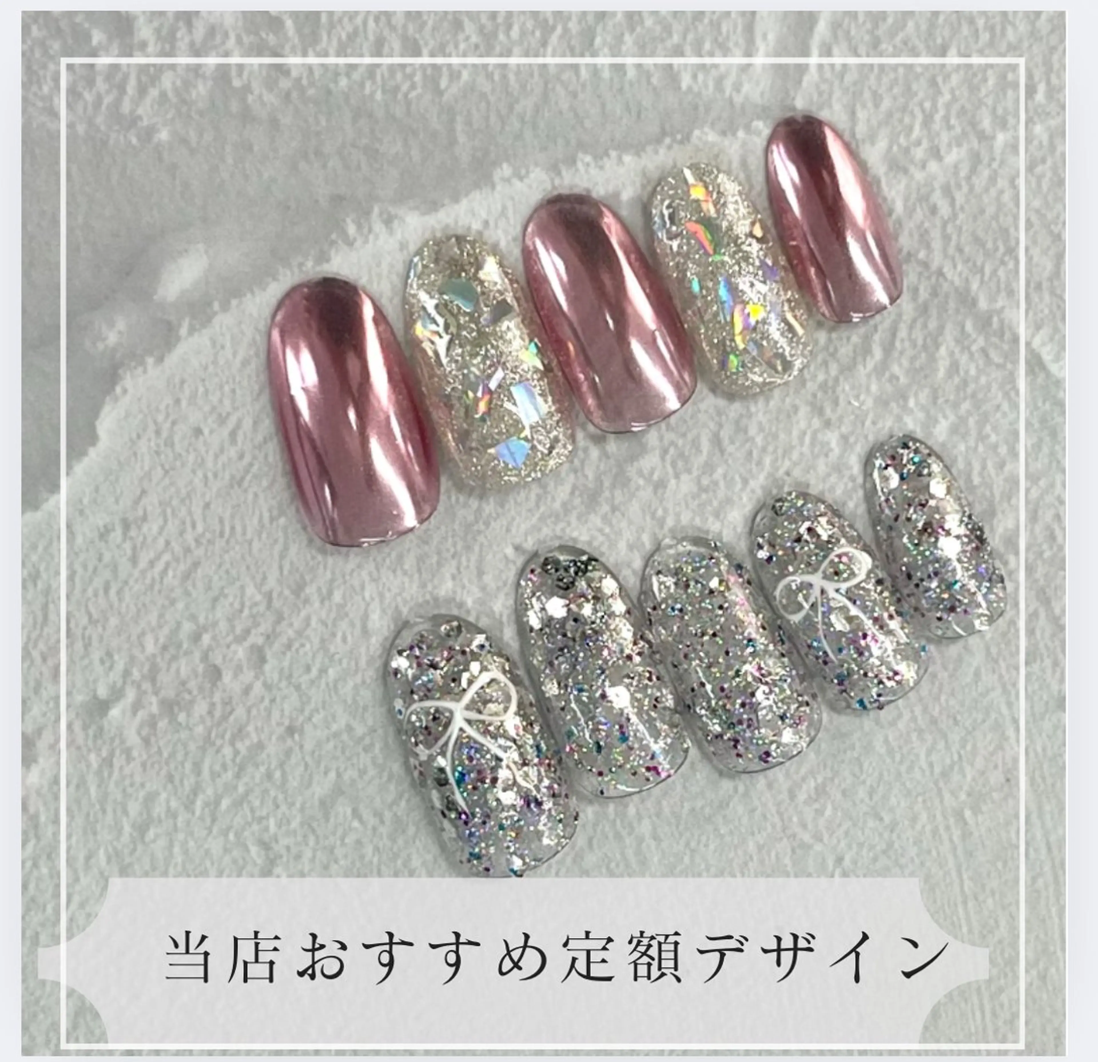 ネイル ハンドネイル Van Nail Salonのネイルデザイン