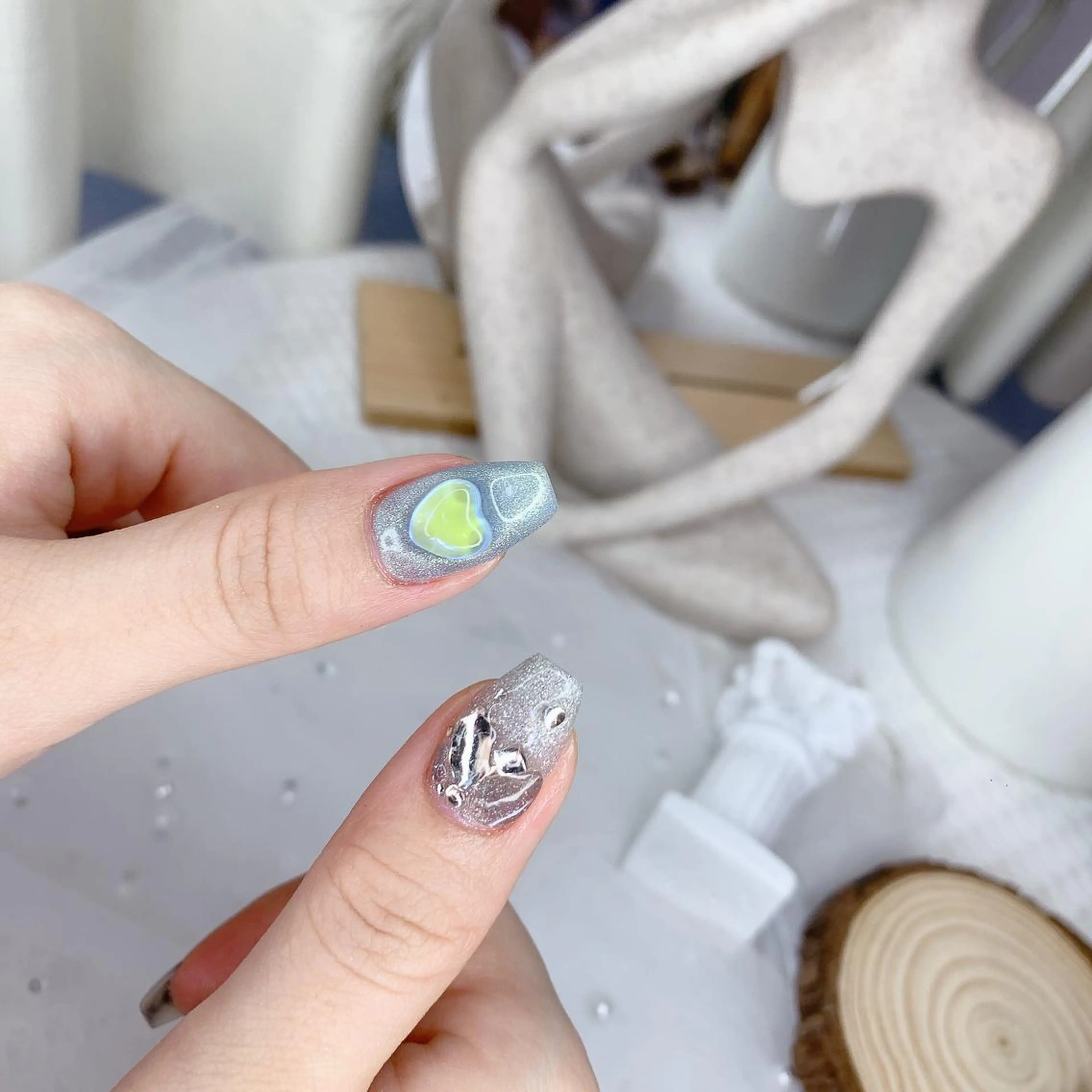 ネイル DG nailのネイルデザイン