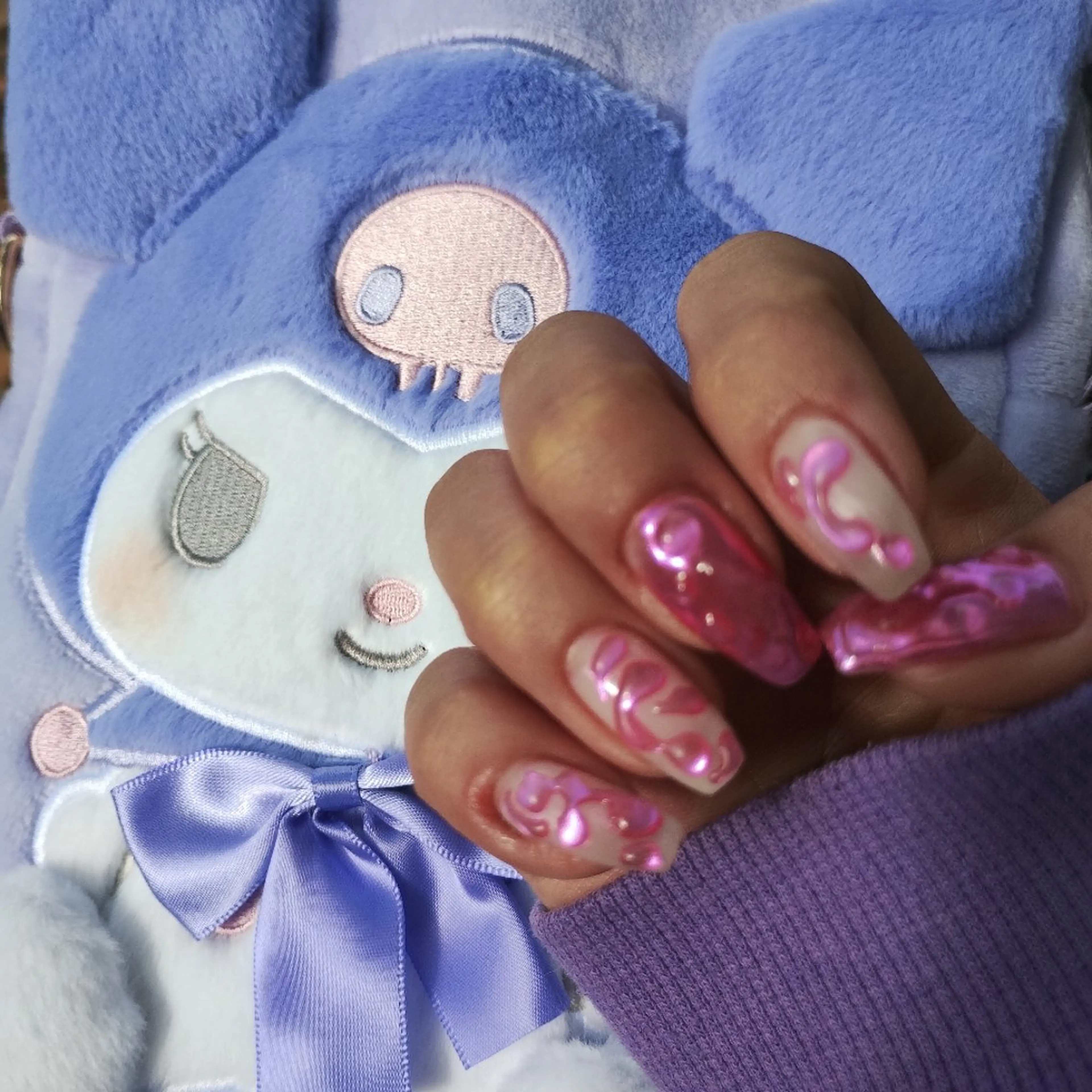 ネイル 424 nailsのネイルデザイン