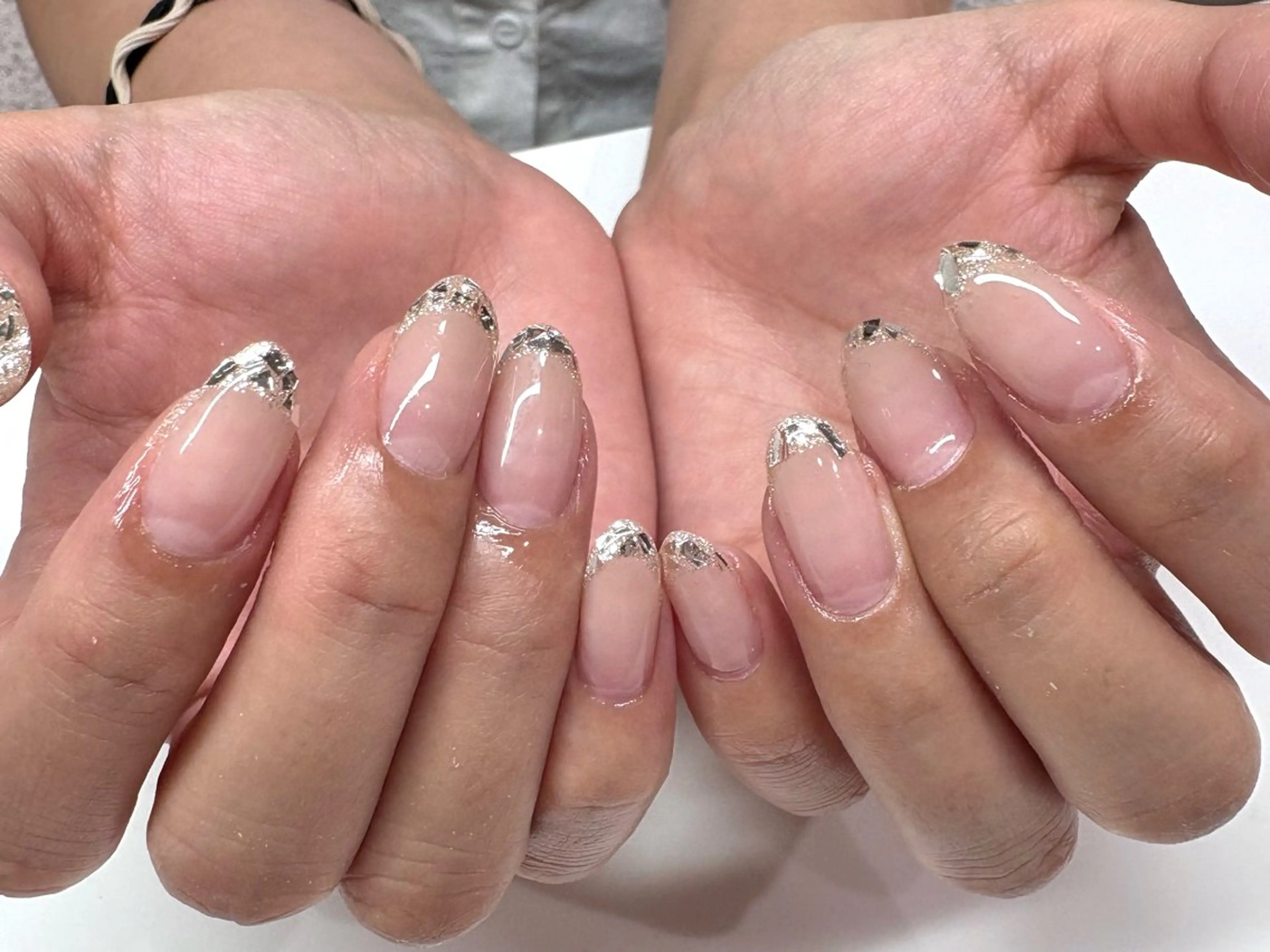 ネイル ハンドネイル saki 大阪市平野区ネイルのネイルデザイン