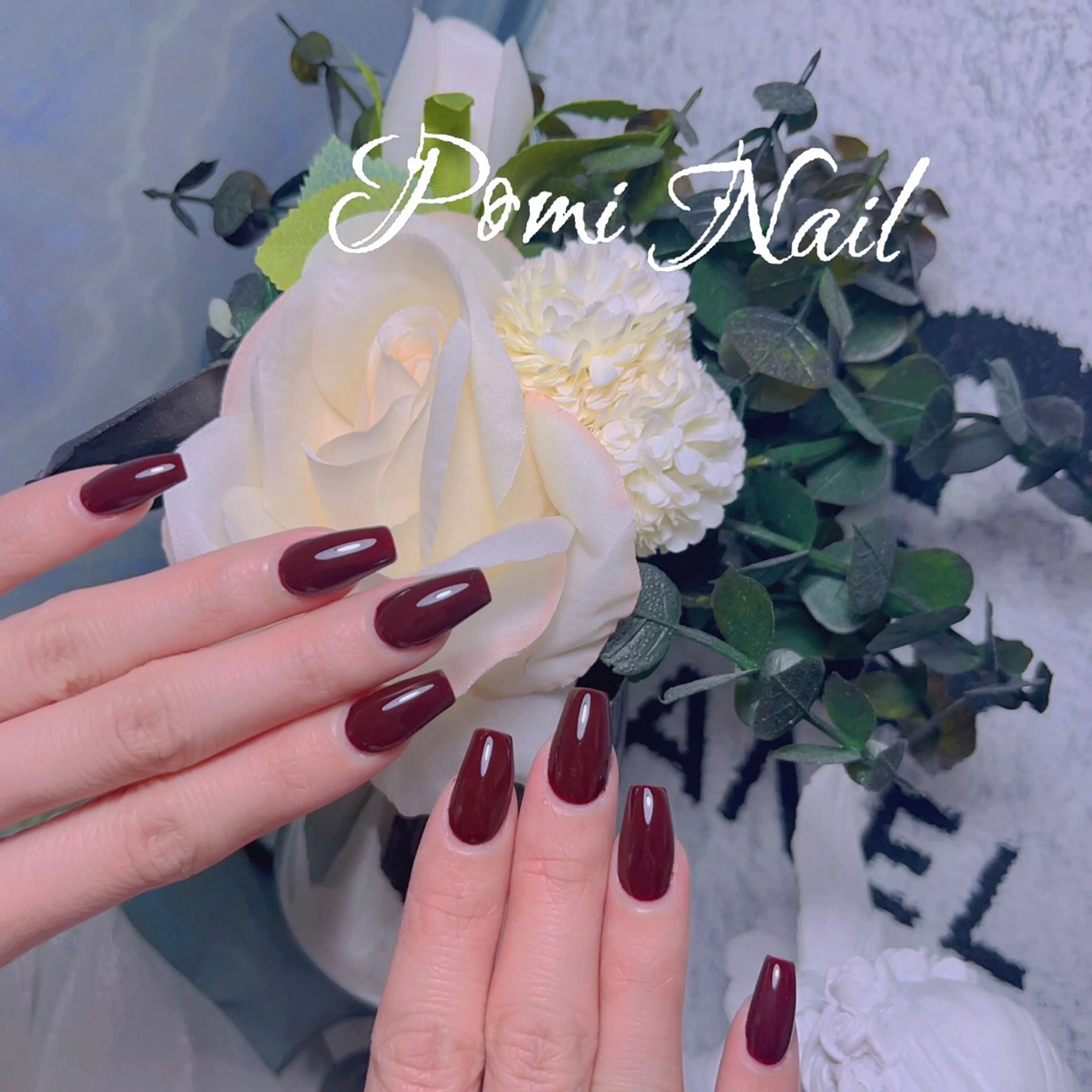 ネイル BuBu Nail渋谷道玄坂のネイルデザイン