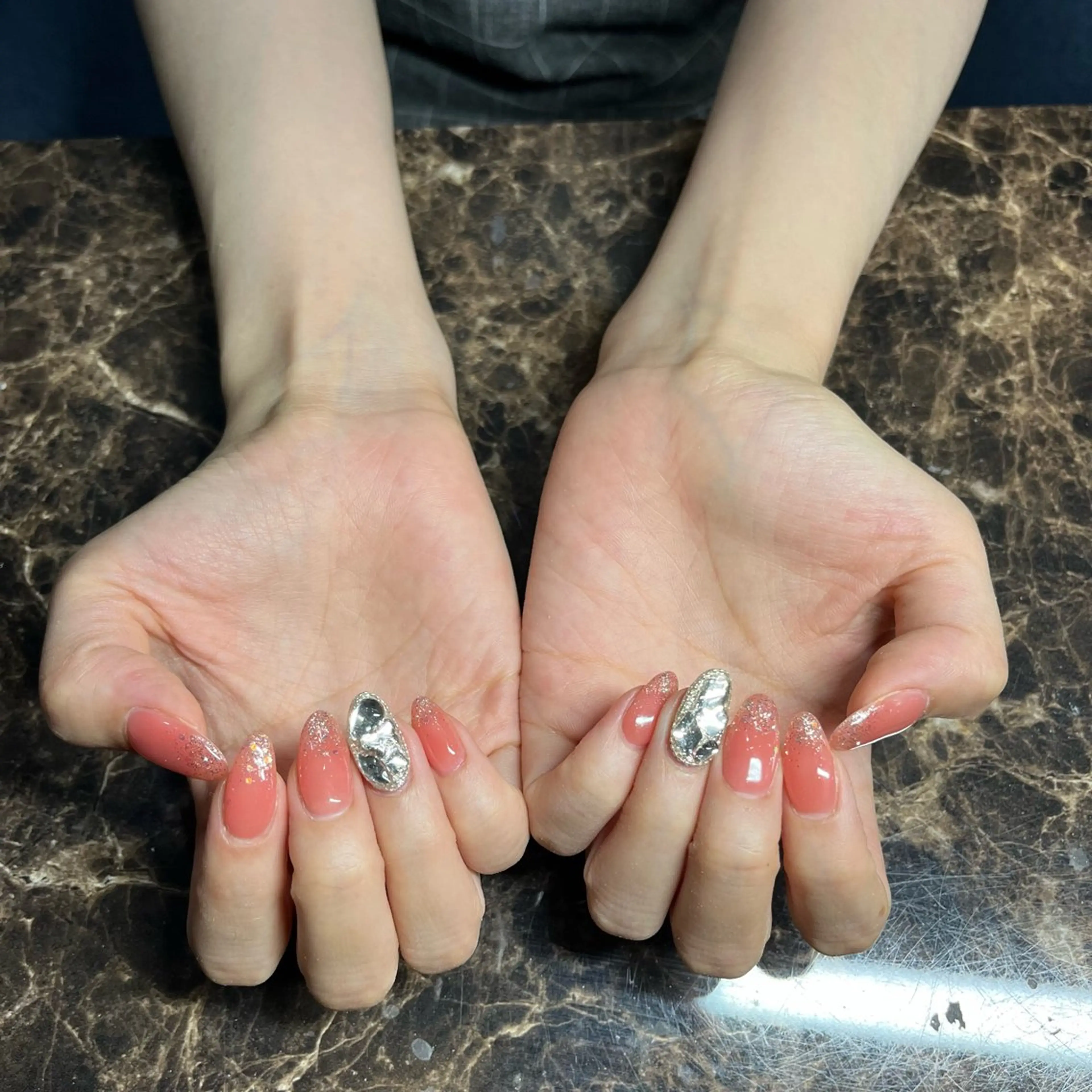 ネイル IROHA nail Ami🐊🎀のネイルデザイン