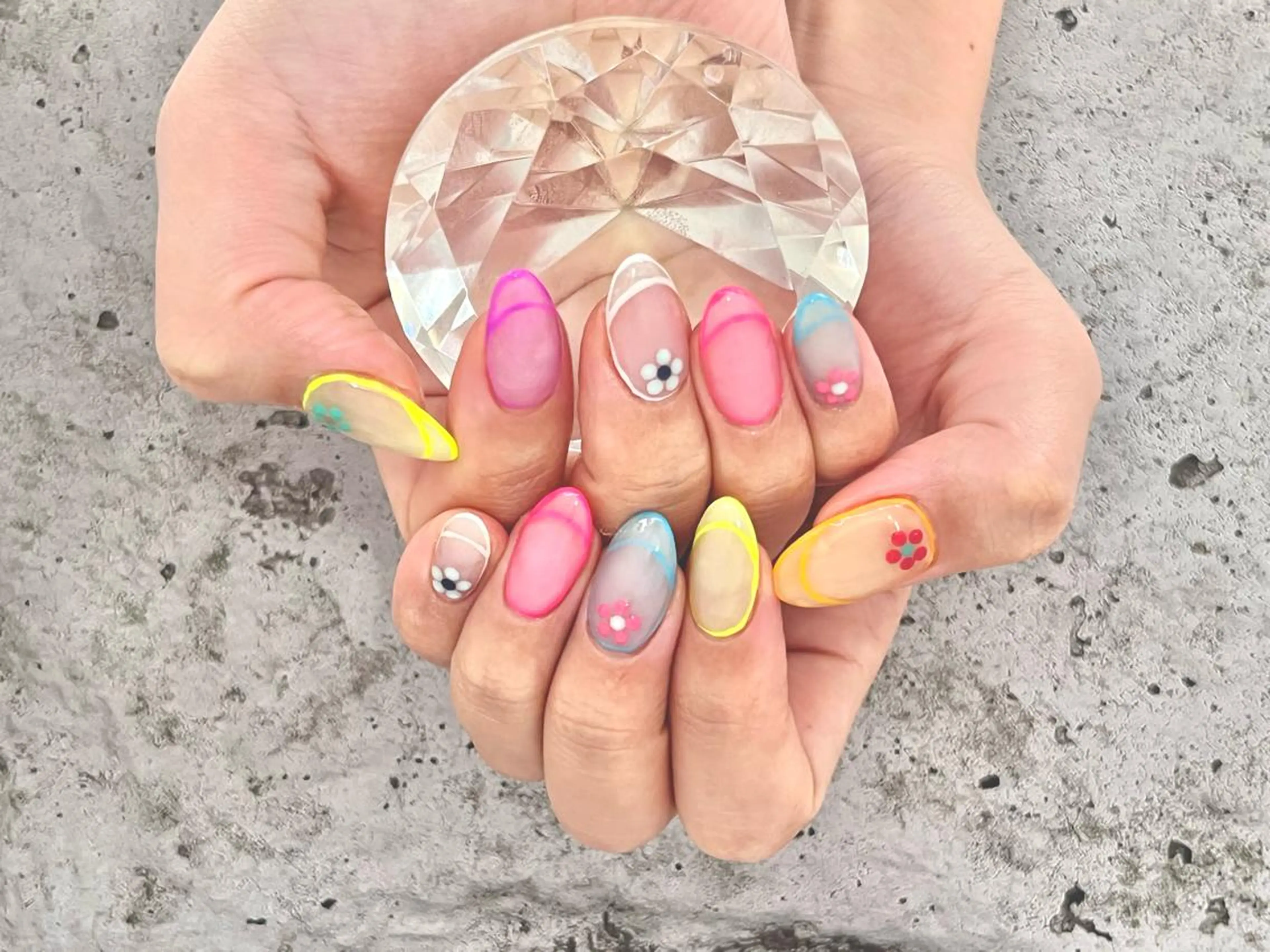 ネイル Megumi Nailのネイルデザイン