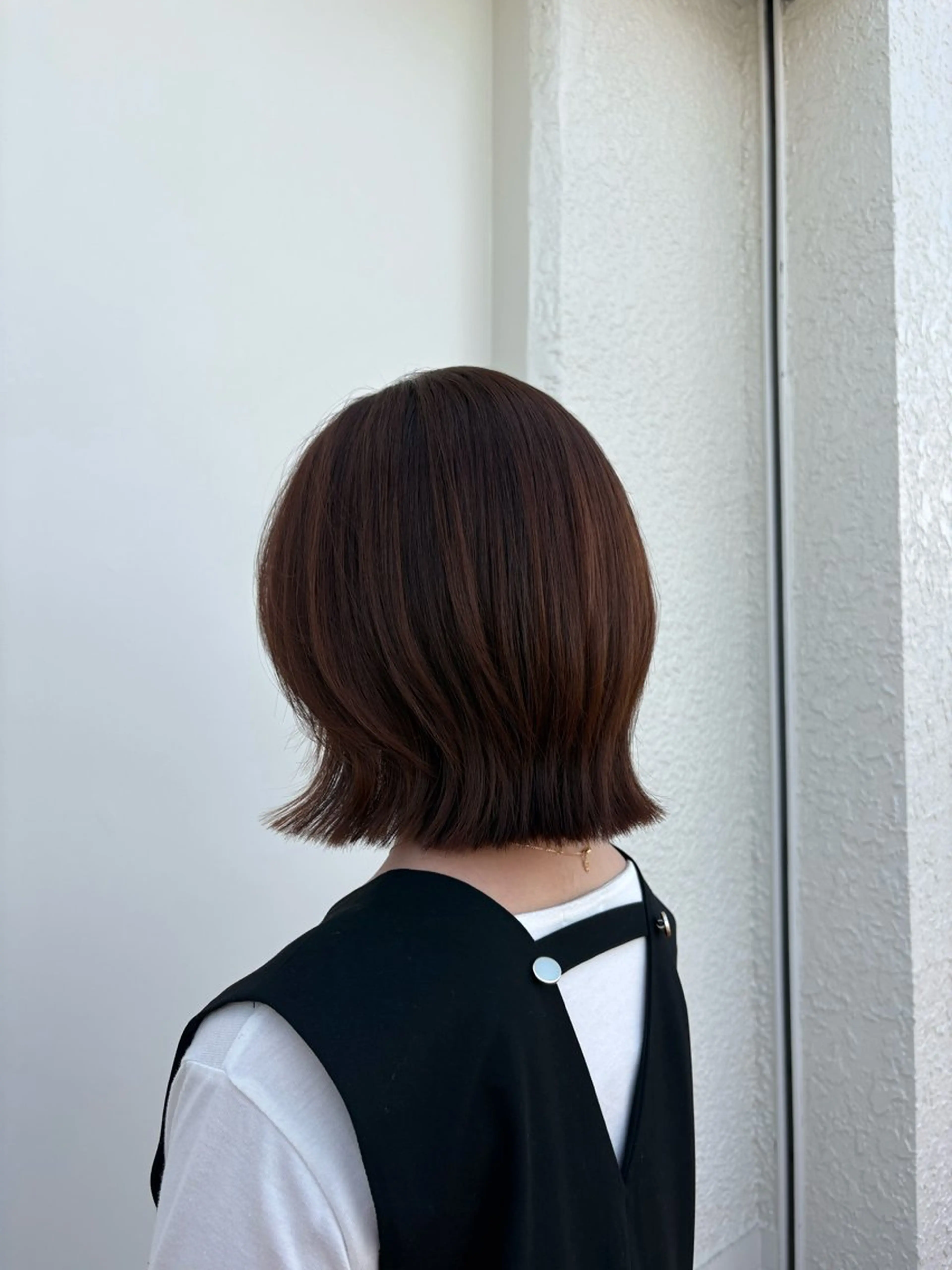 【初回限定✨】カット + 透明感カラー + トリートメントの写真