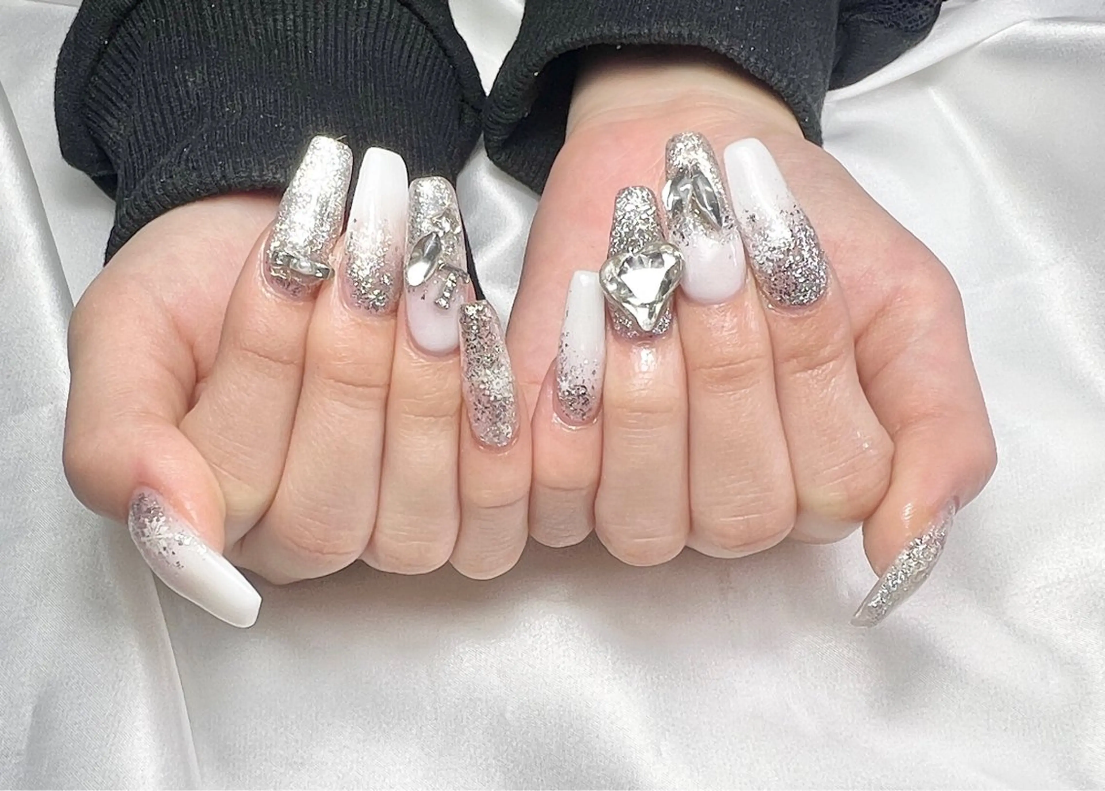 ネイル プレシャス所属・小川 ogawaのネイルデザイン