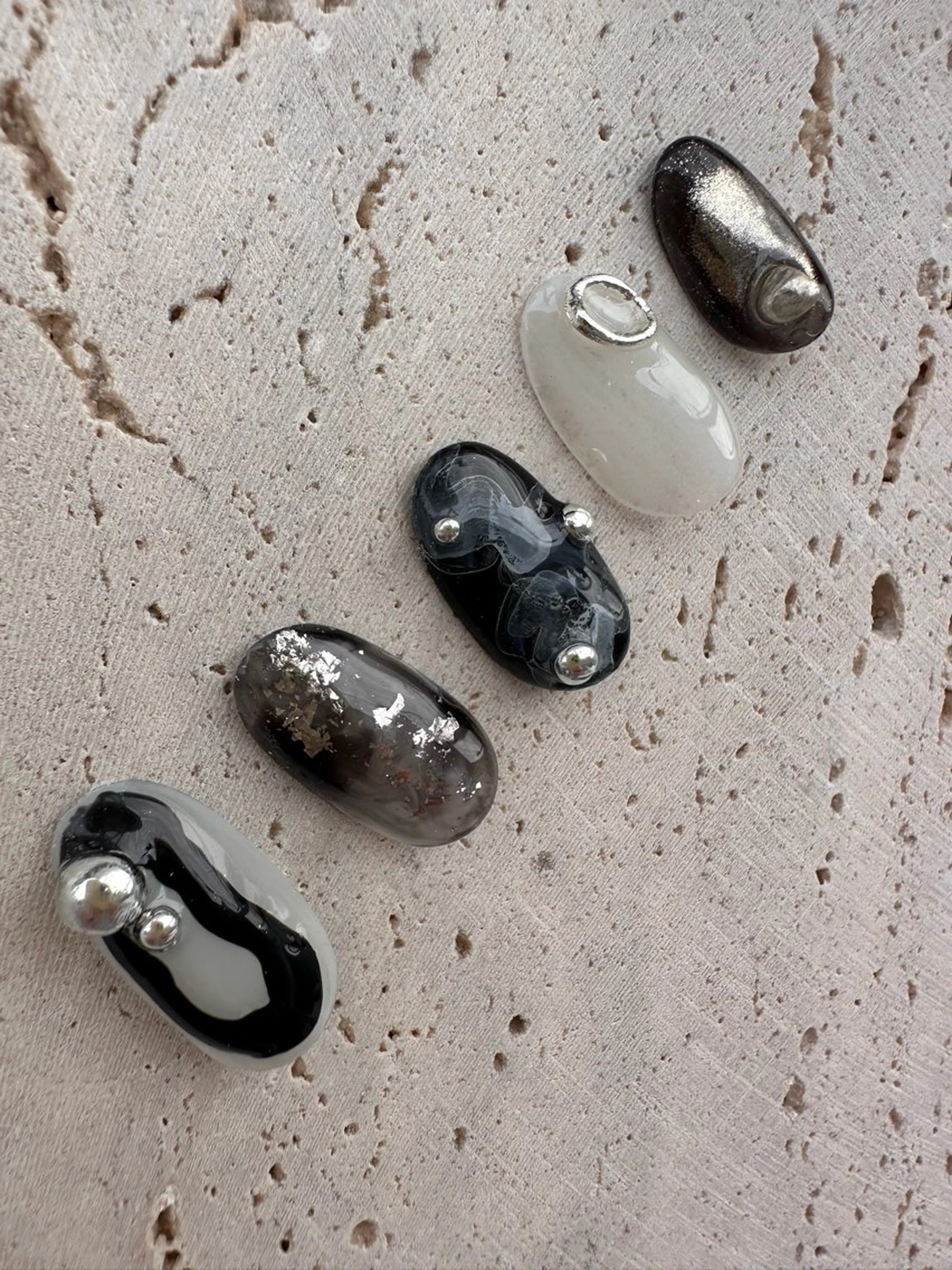 ネイル .d nailのネイルデザイン