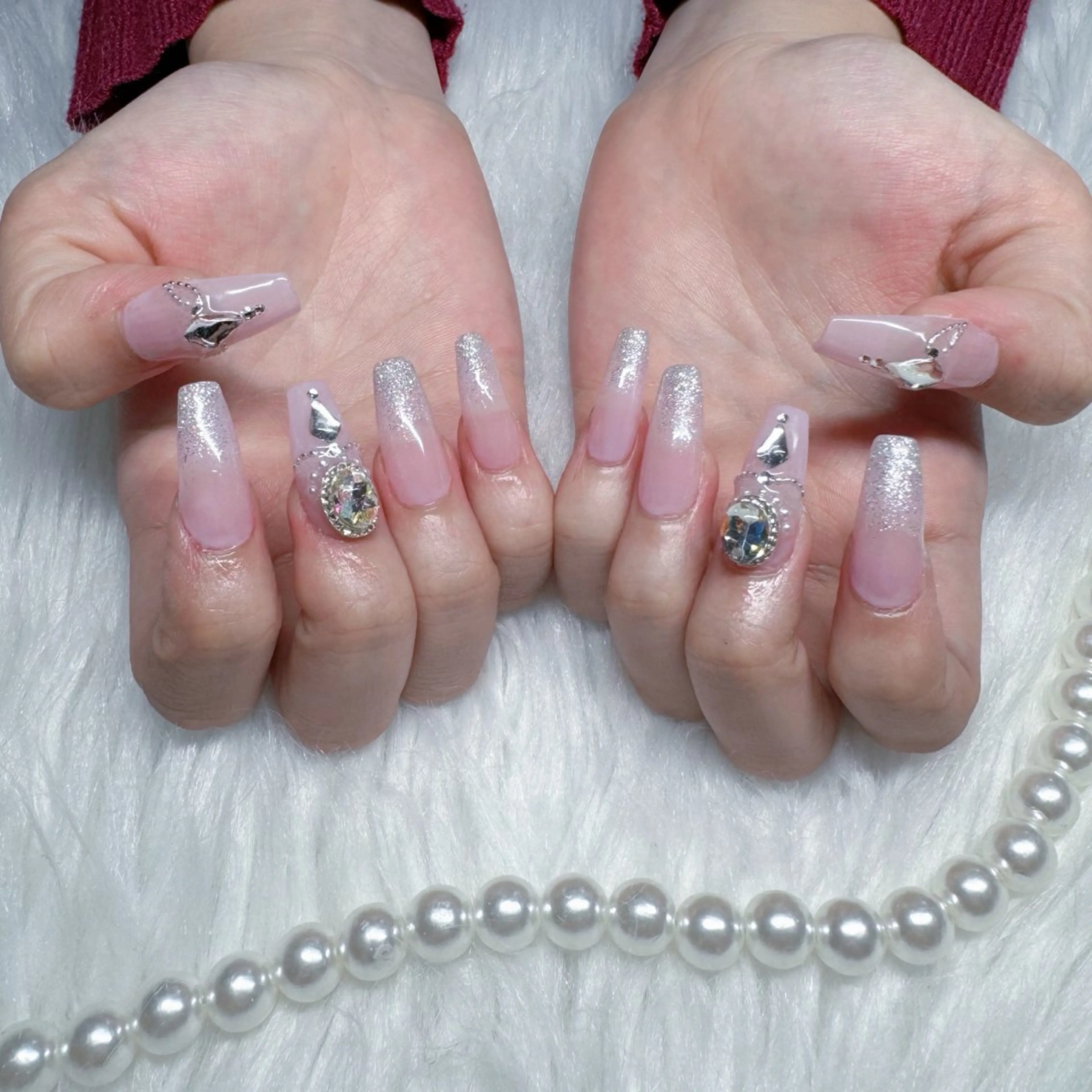 ネイル ハンドネイル Yudia Minoriのネイルデザイン