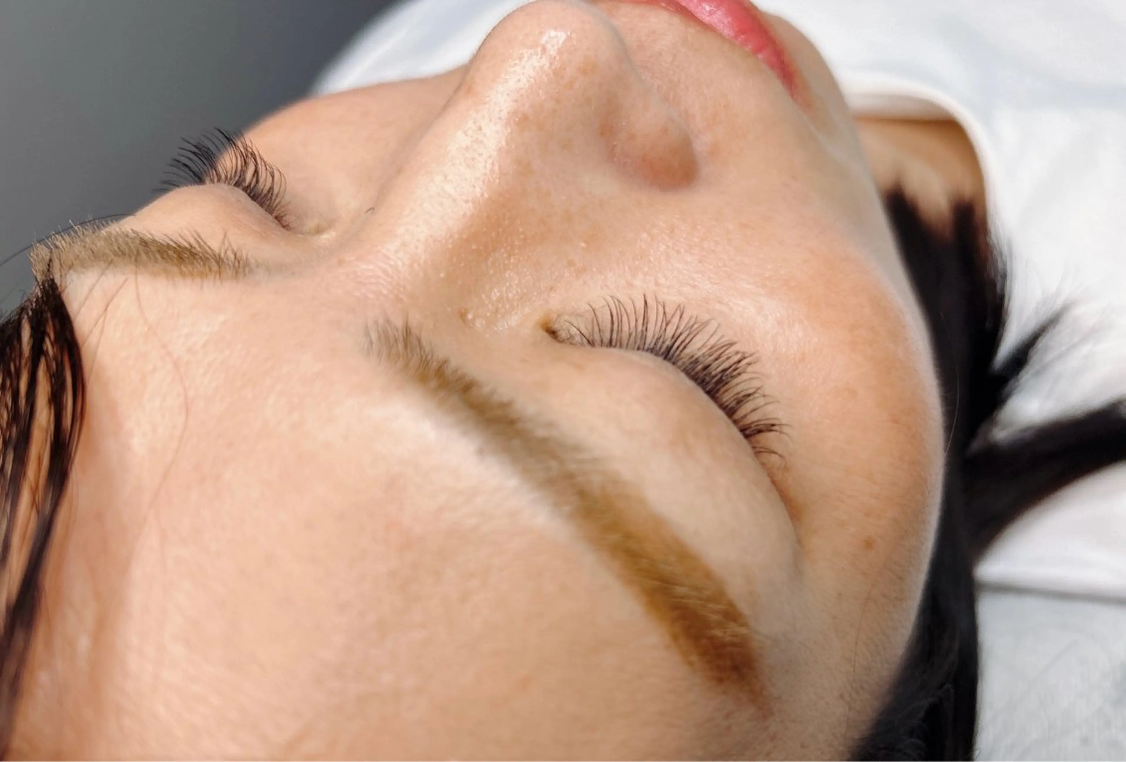 フラットラッシュ１００本の写真