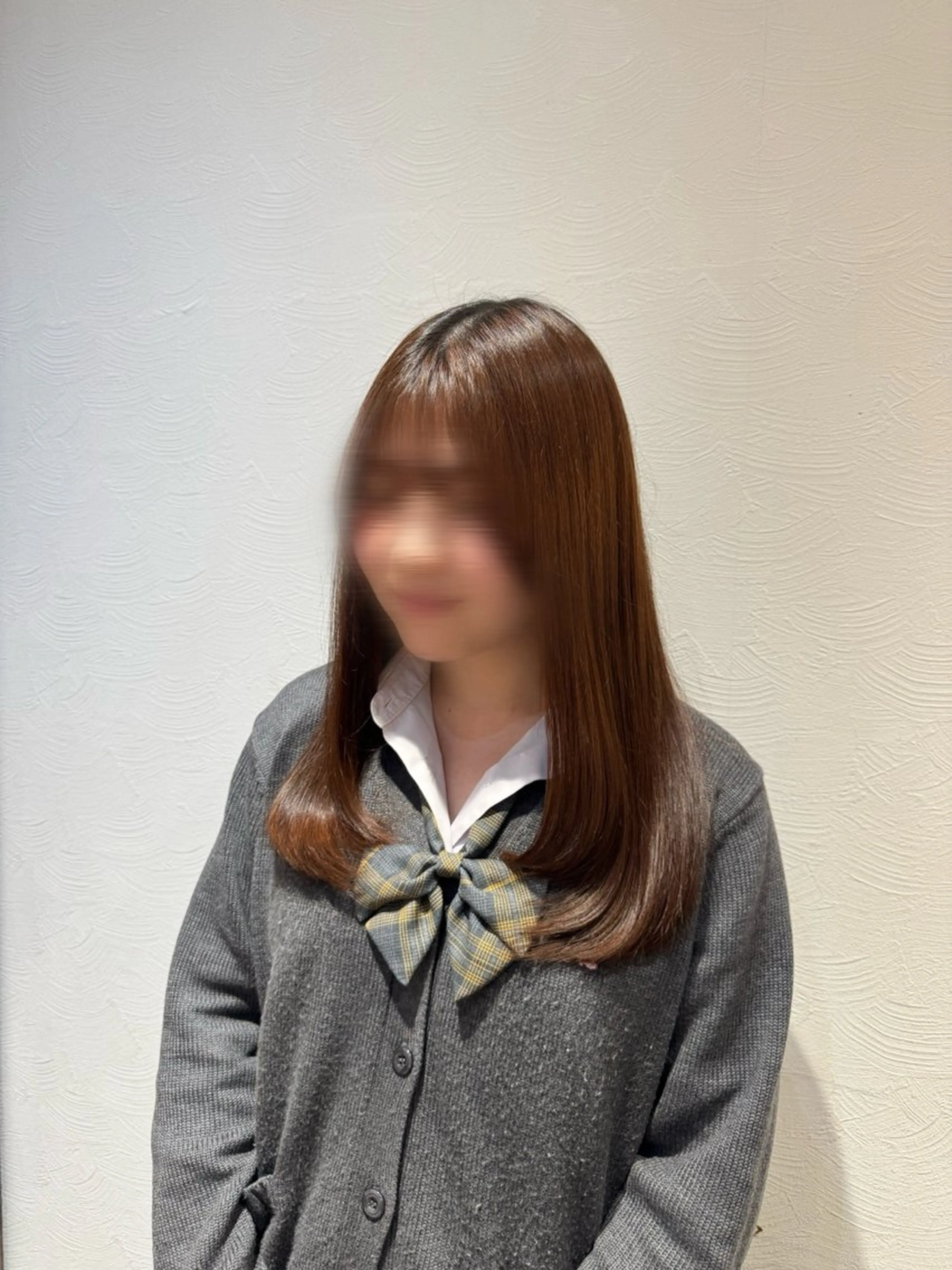 ロング ゆめか/湘南台/ YOLObydiarのヘアスタイル