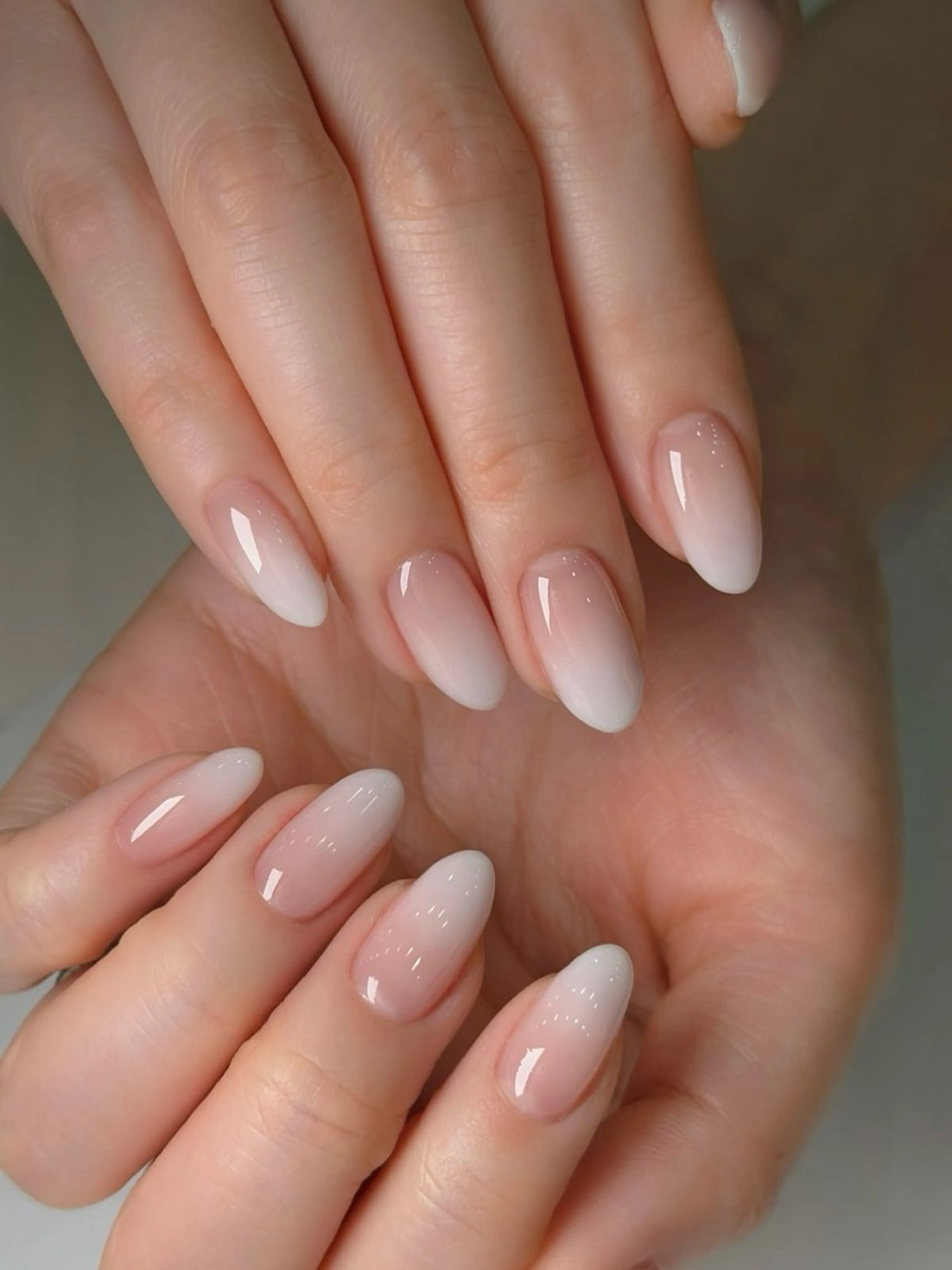 セミロング T&D NailSalonのネイルデザイン
