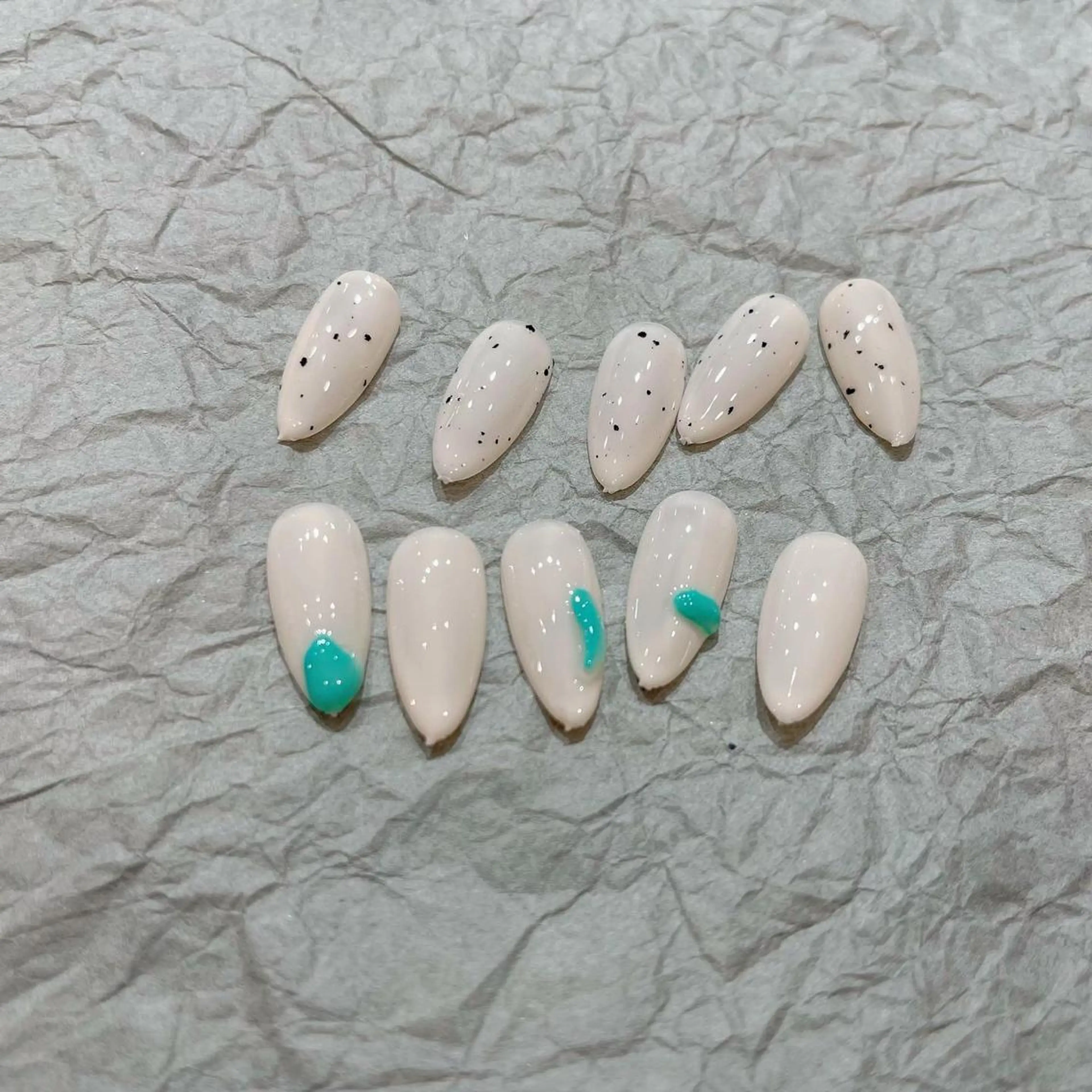 ネイル Umi nail& eyelashのネイルデザイン