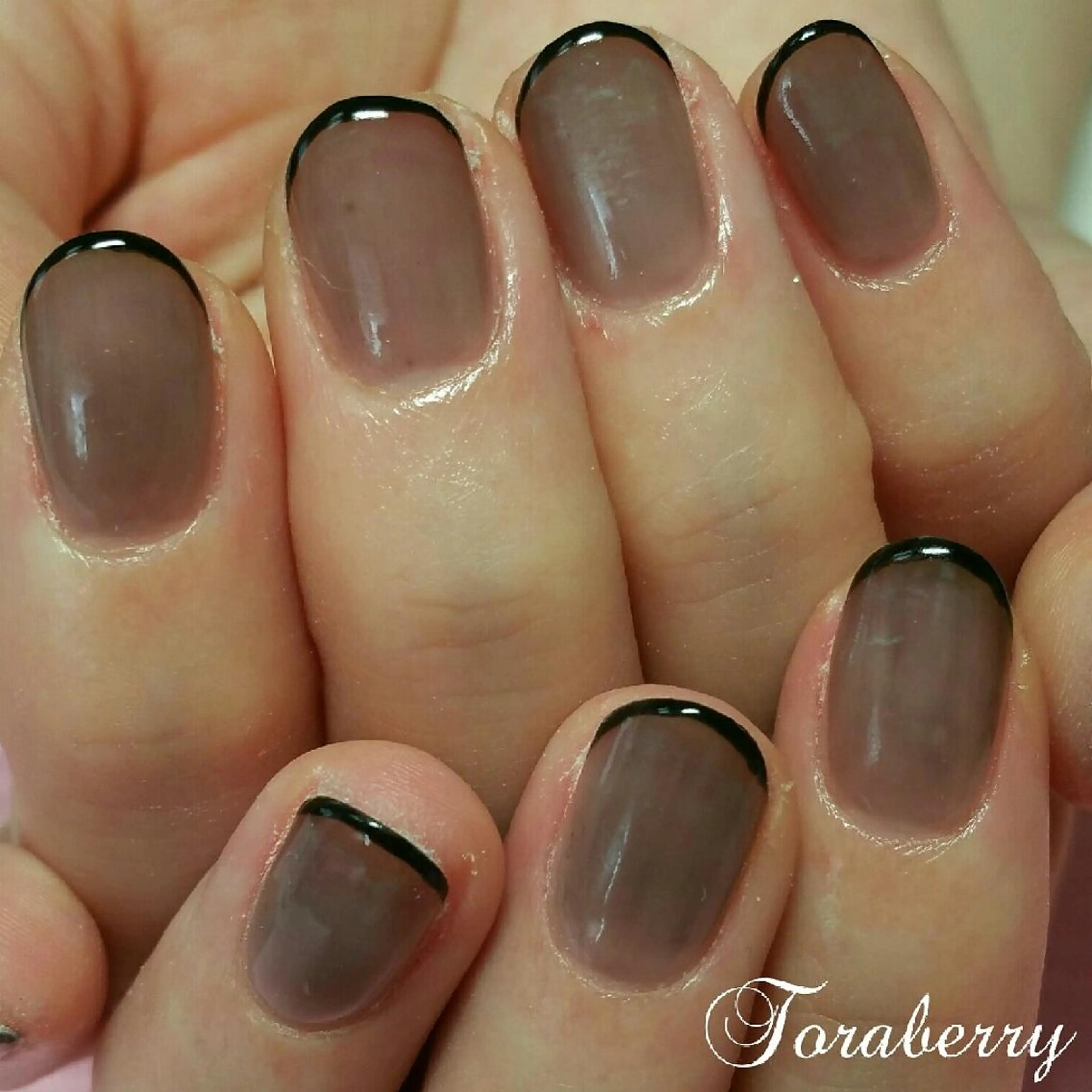 ネイル ネイリスト なつみのネイルデザイン