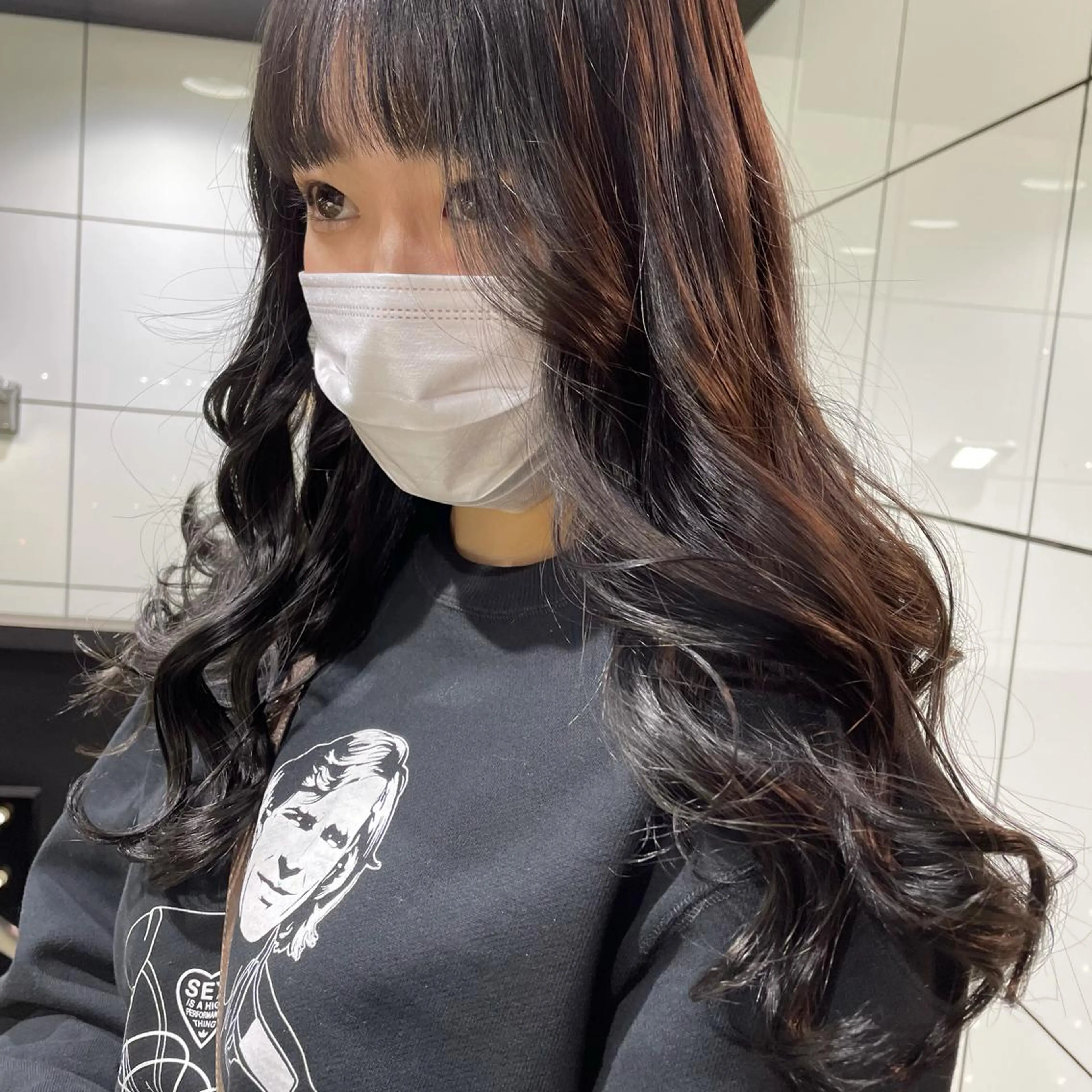 【人気メニュー♡】お出かけ前に30分コテ巻きセット✨の写真