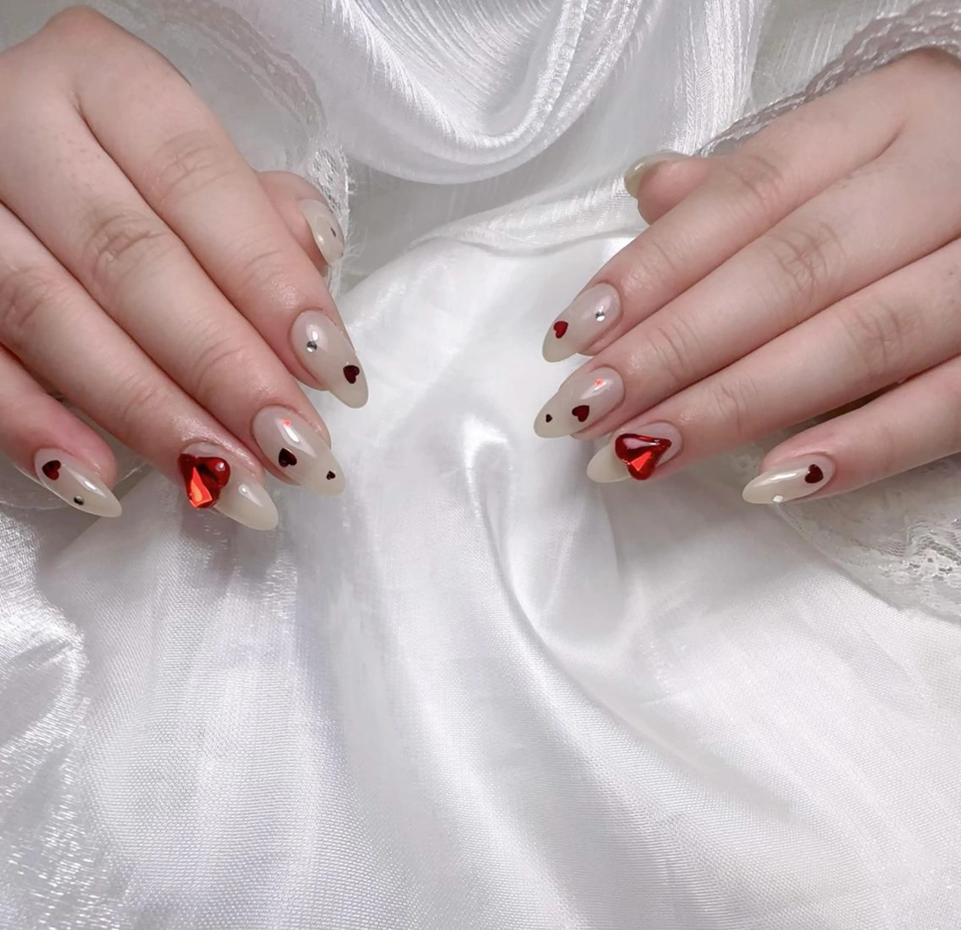 ネイル ミ ナミのネイルデザイン