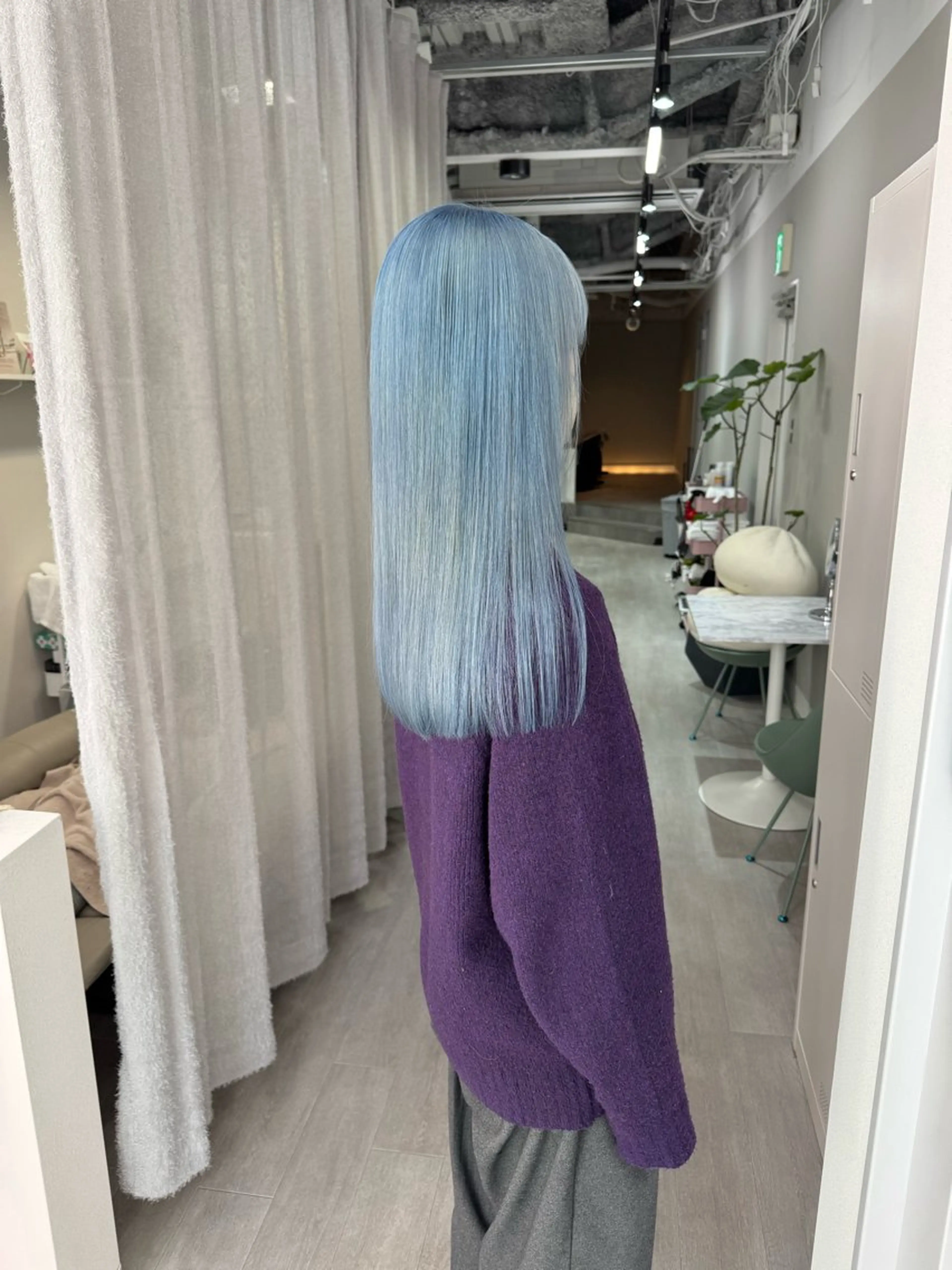 カラー ヘアカラー 🌷torie川越 🌷kalinのヘアスタイル