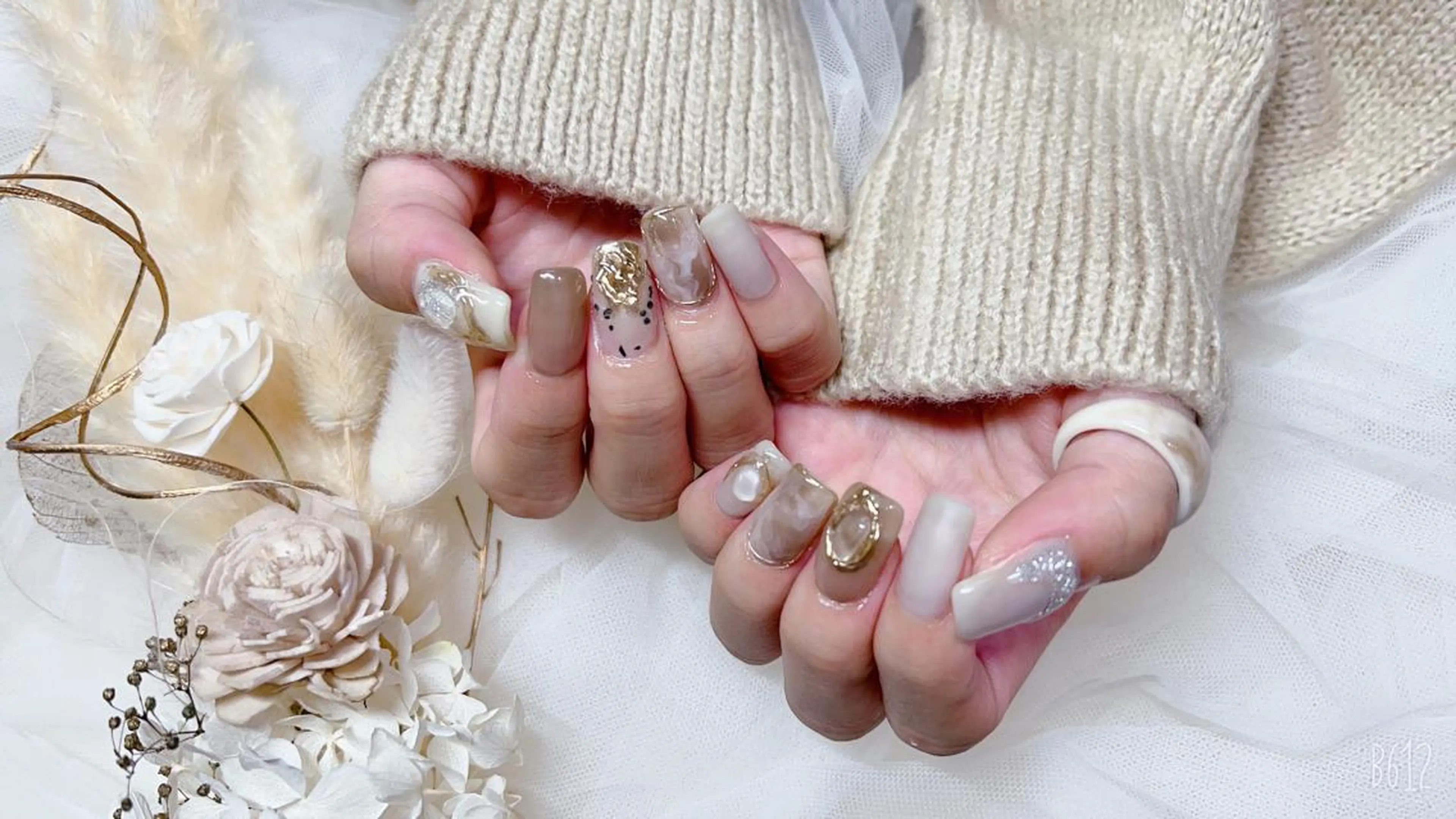 ネイル M_ nail salonのネイルデザイン