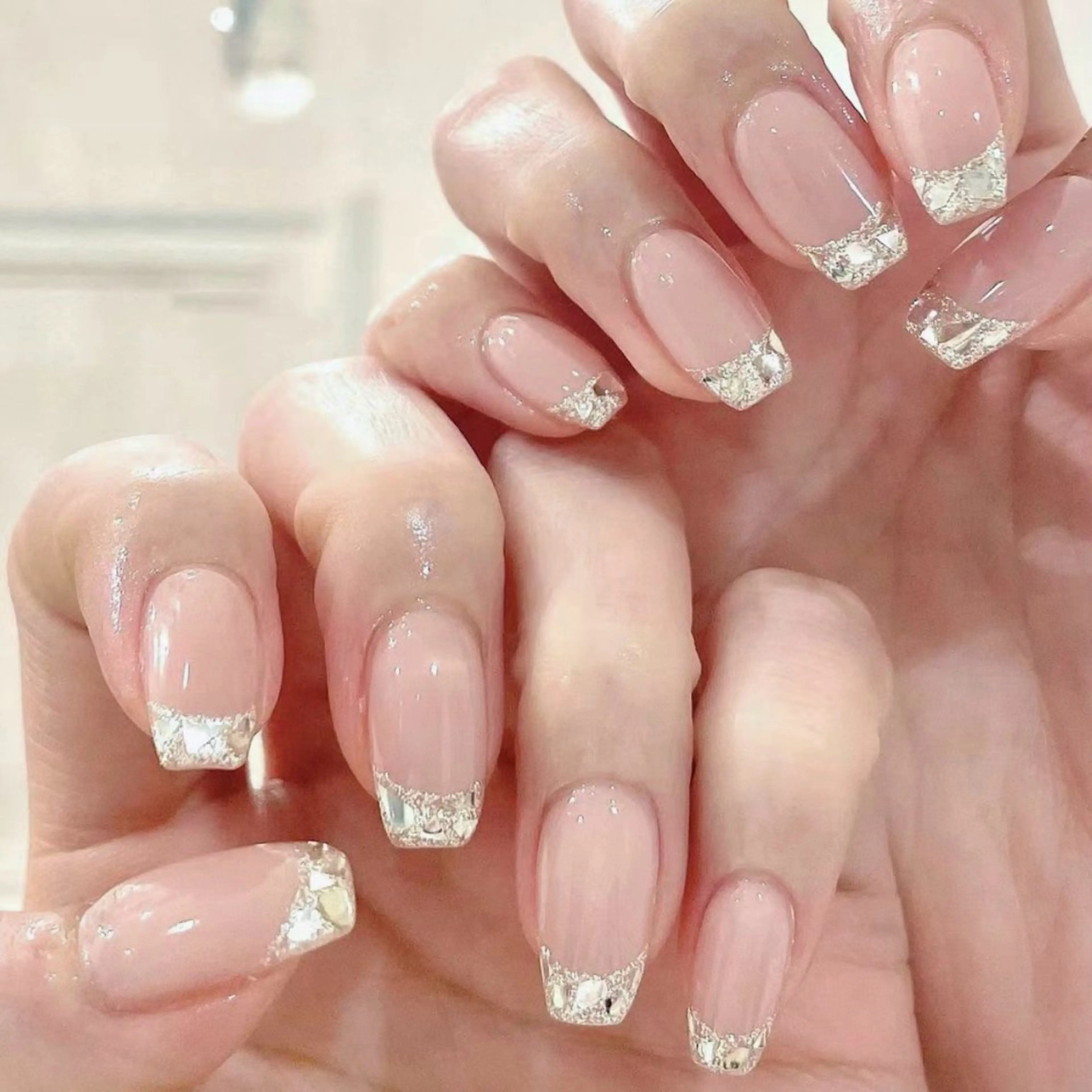ネイル ハンドネイル nail salon pause✨のネイルデザイン