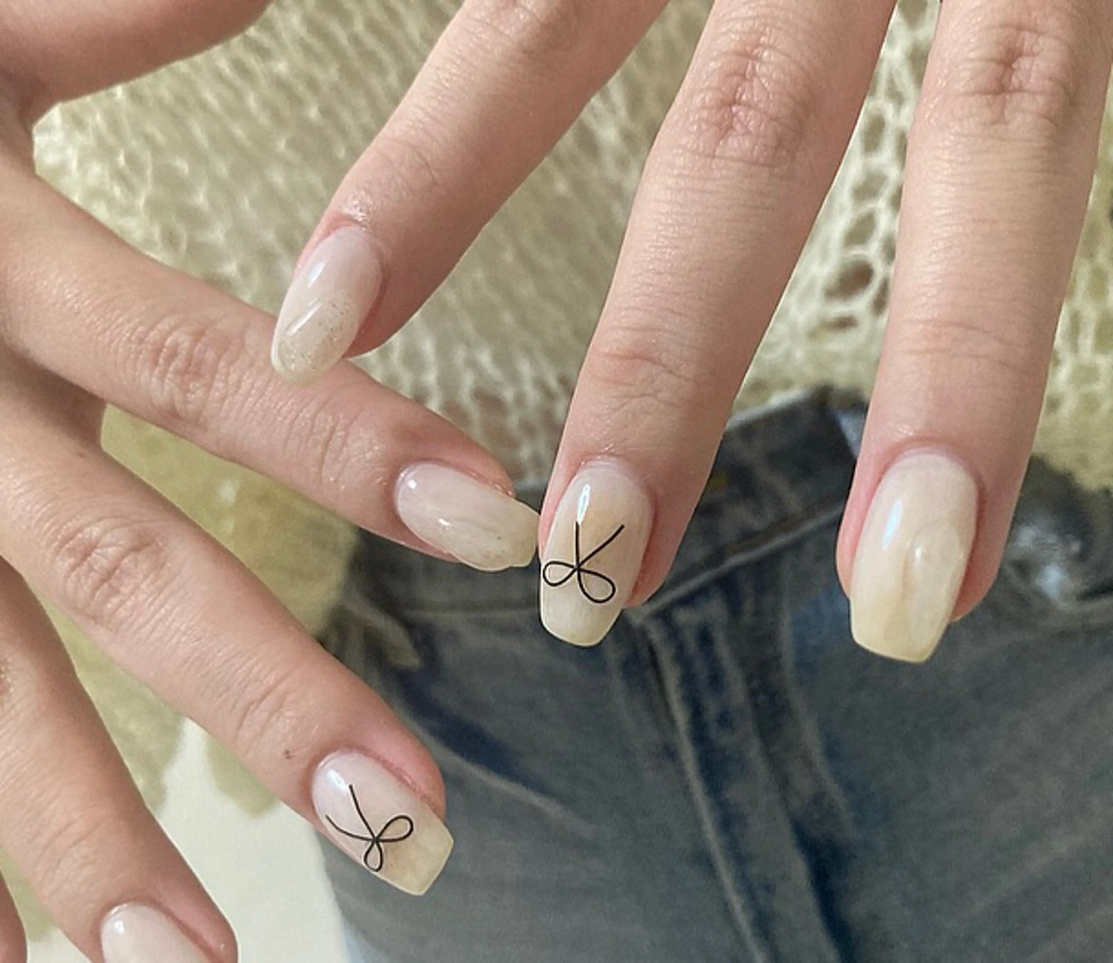 ネイル ハンドネイル NAILSALON NUIT.[ニュイ]のネイルデザイン