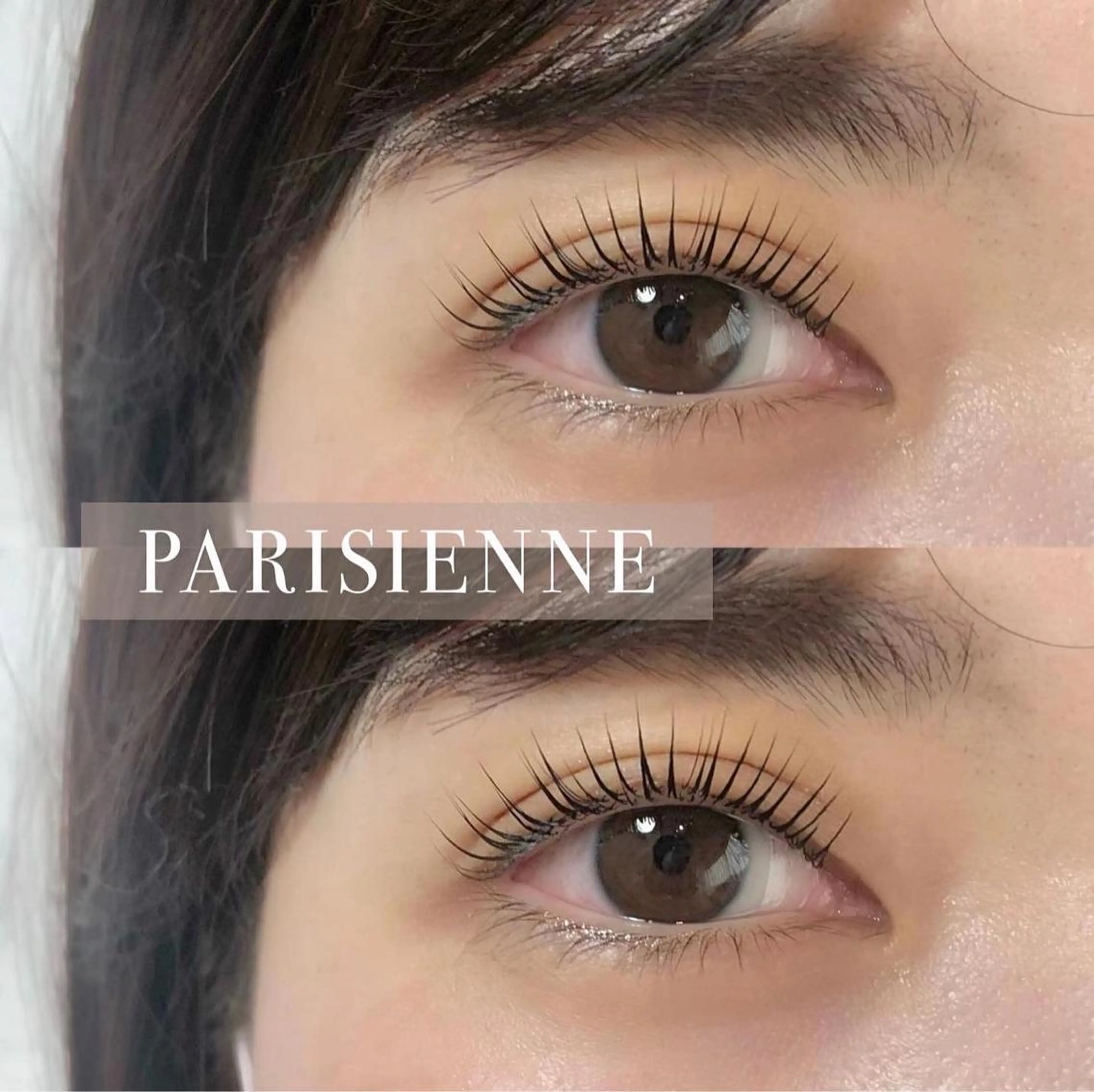 マツエク・マツパ AI 🤍のマツエク・マツパデザイン