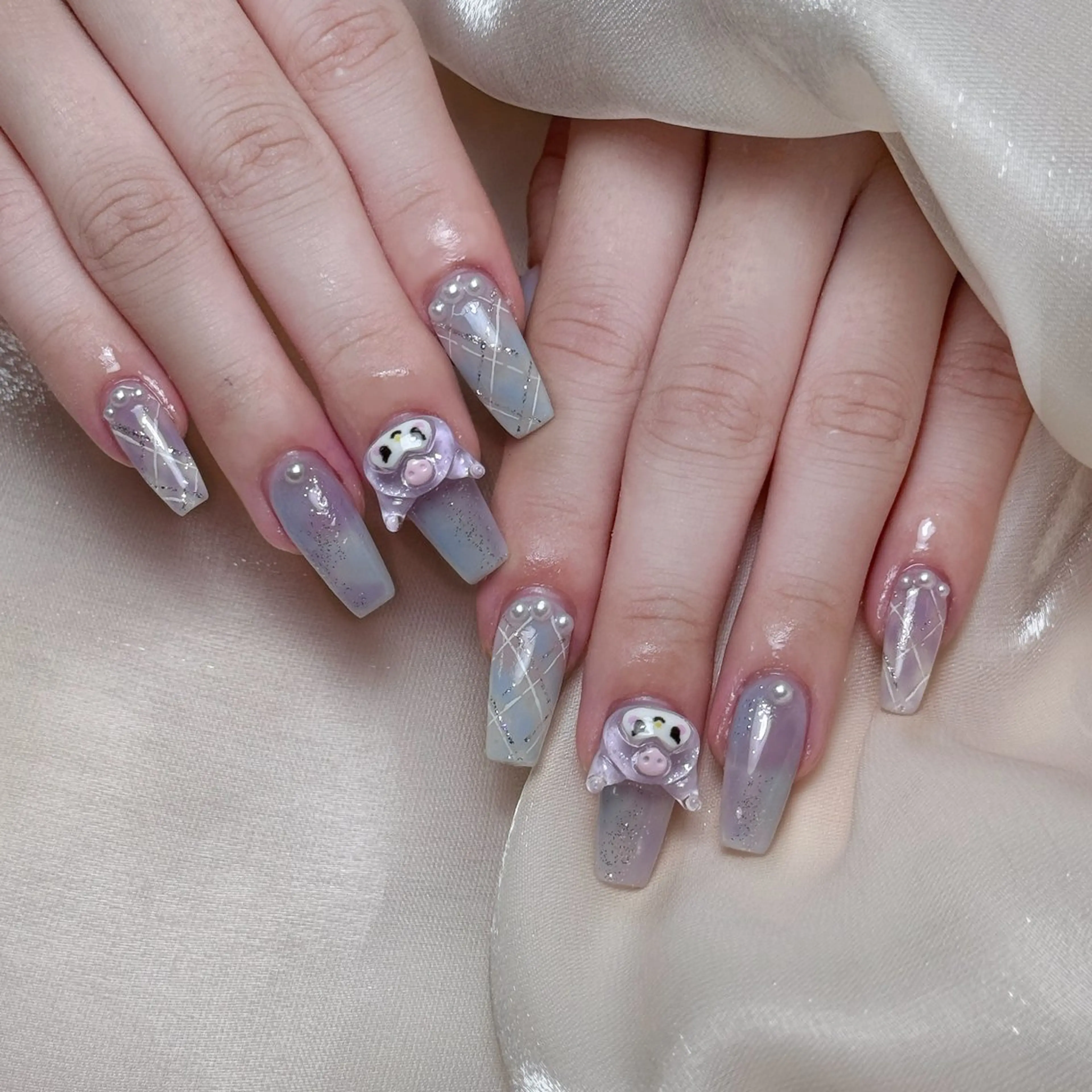 ネイル Maggie Nail🦩のネイルデザイン