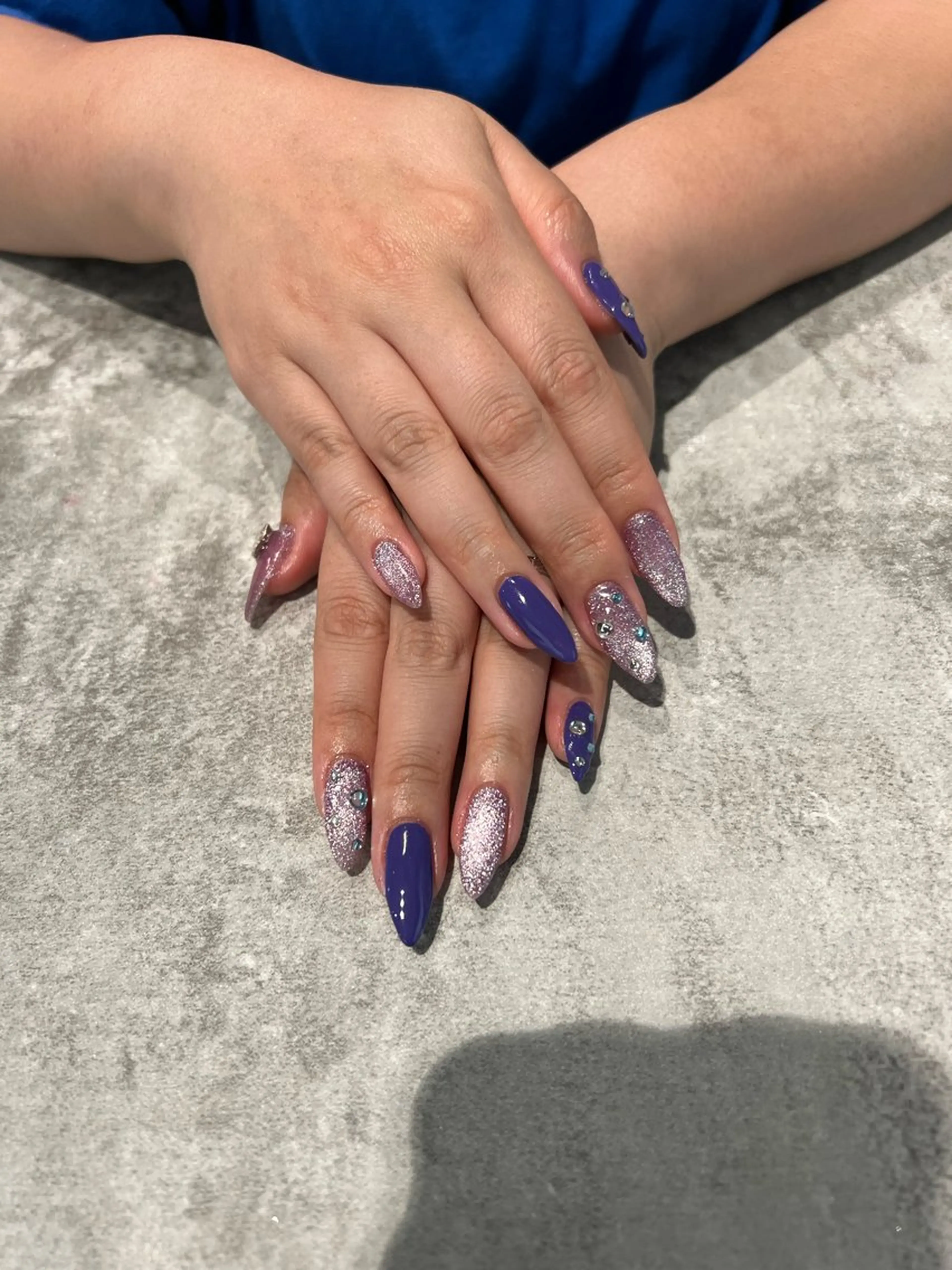 ネイル MIRUS所属・MIRUS Maiのネイルデザイン