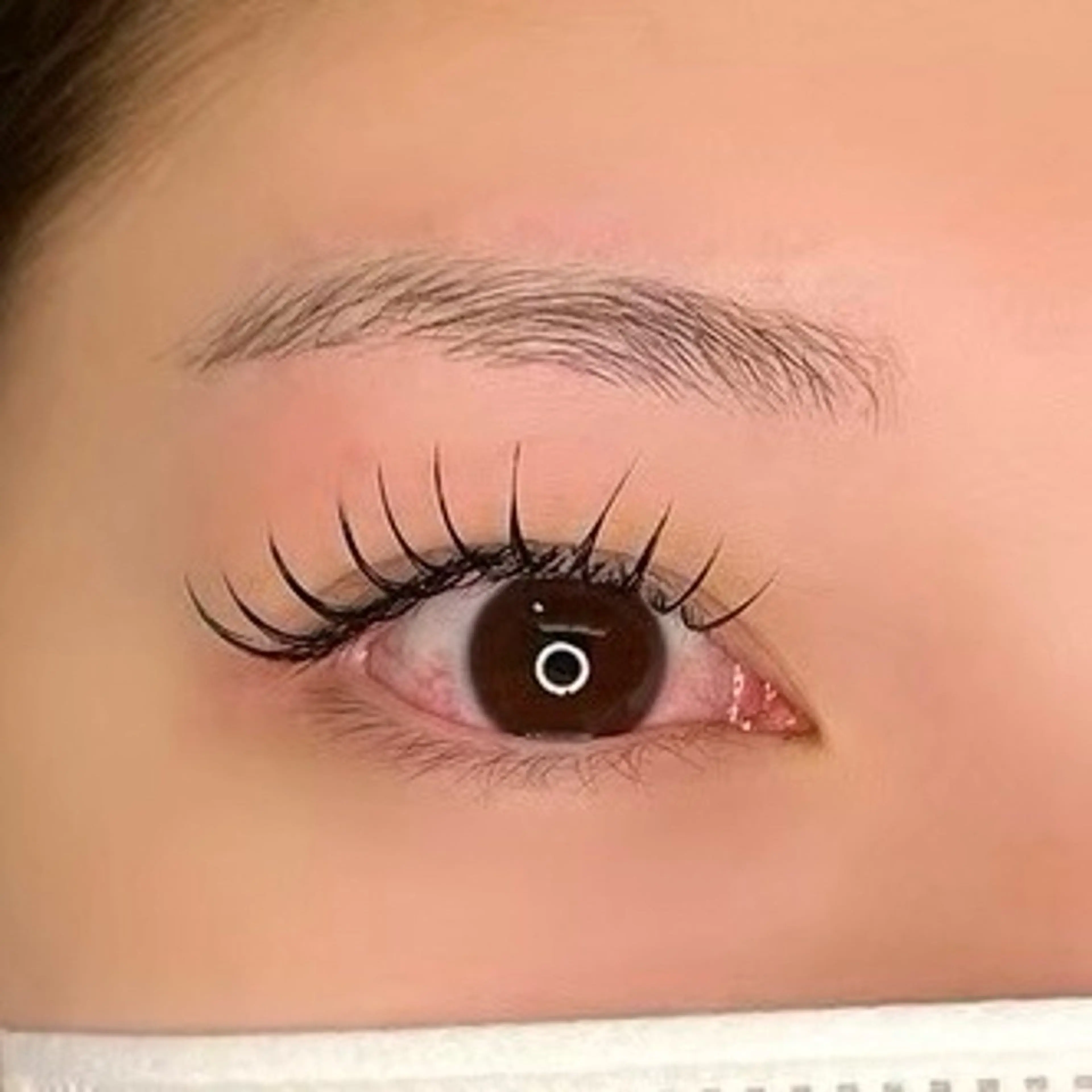 マツエク・マツパ 千恵☀️ マツエク/マツパ☀️のマツエク・マツパデザイン