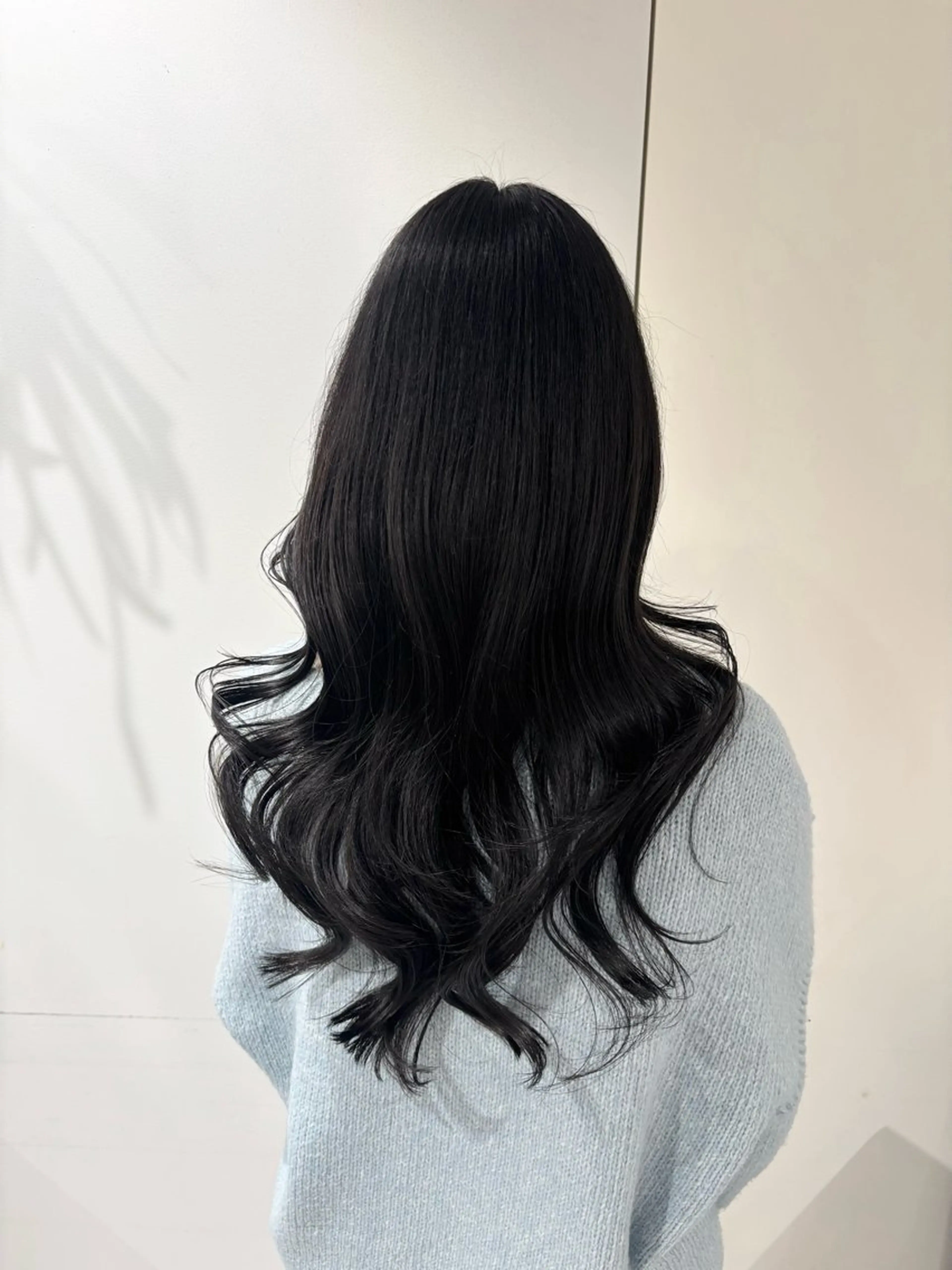カラー ヘアカラー hair &eye あおいのヘアスタイル