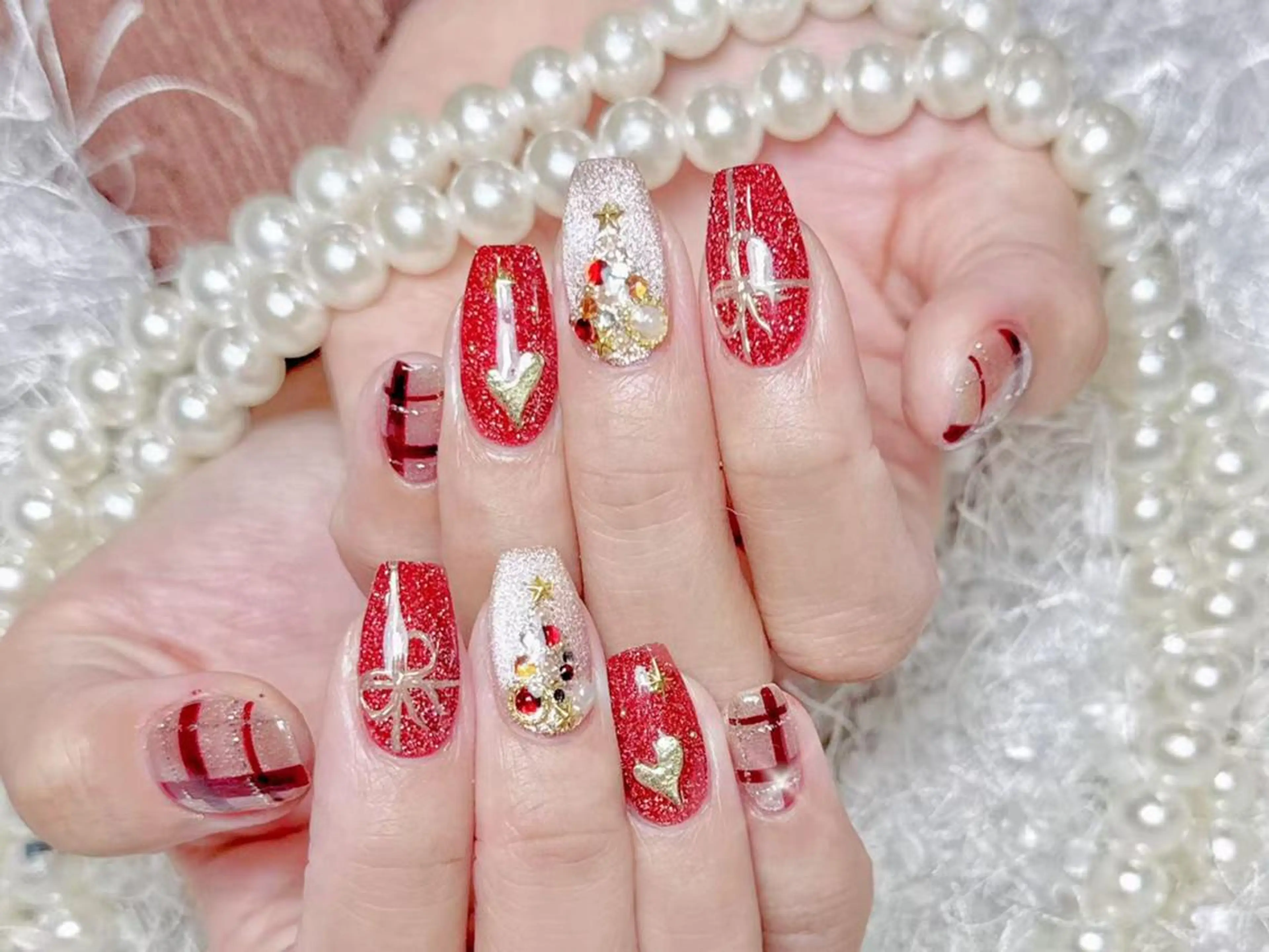 ネイル ナユキNA.YUKI 渋谷店のネイルデザイン