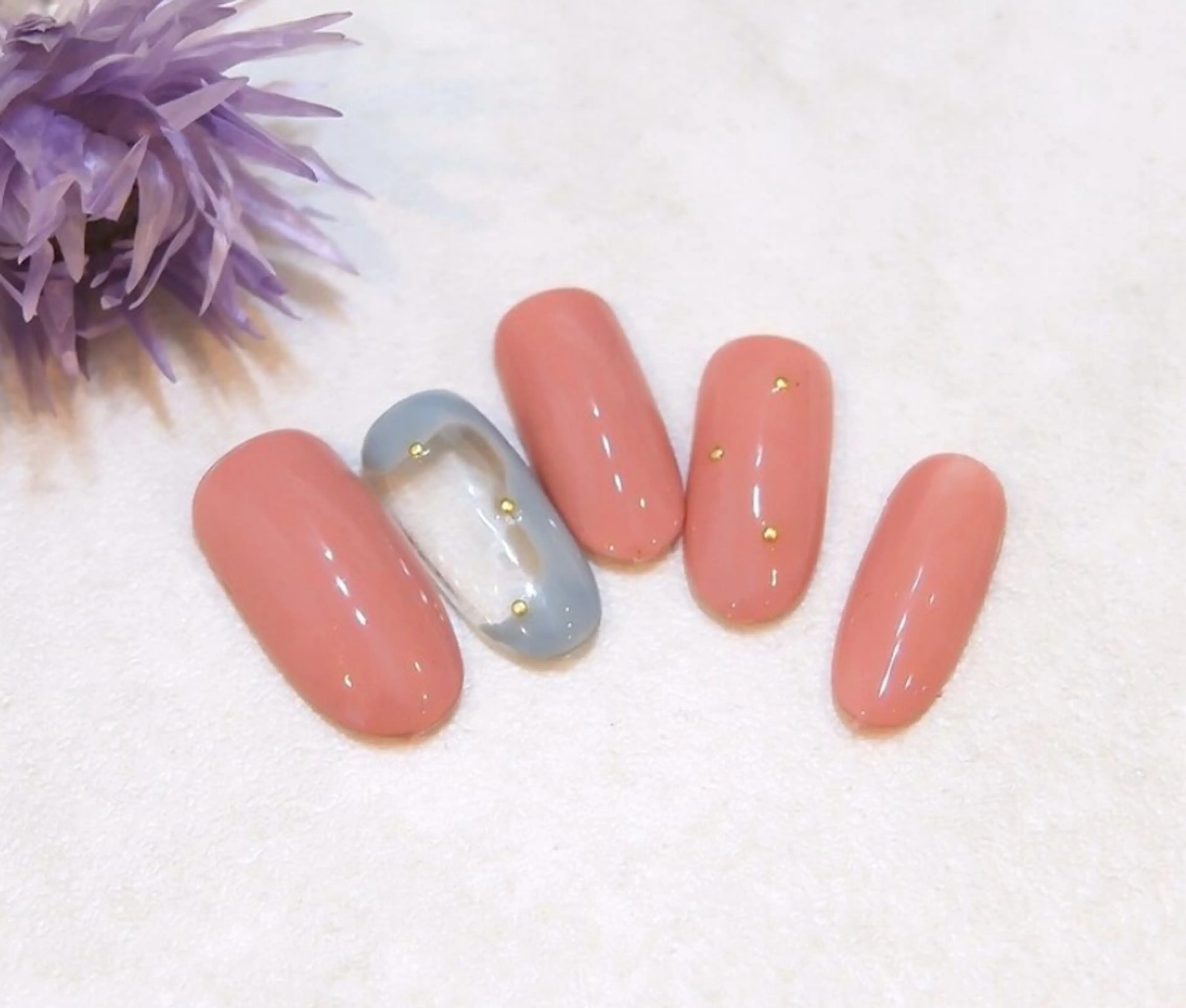 ネイル ネイルサロン ゆりかごのネイルデザイン