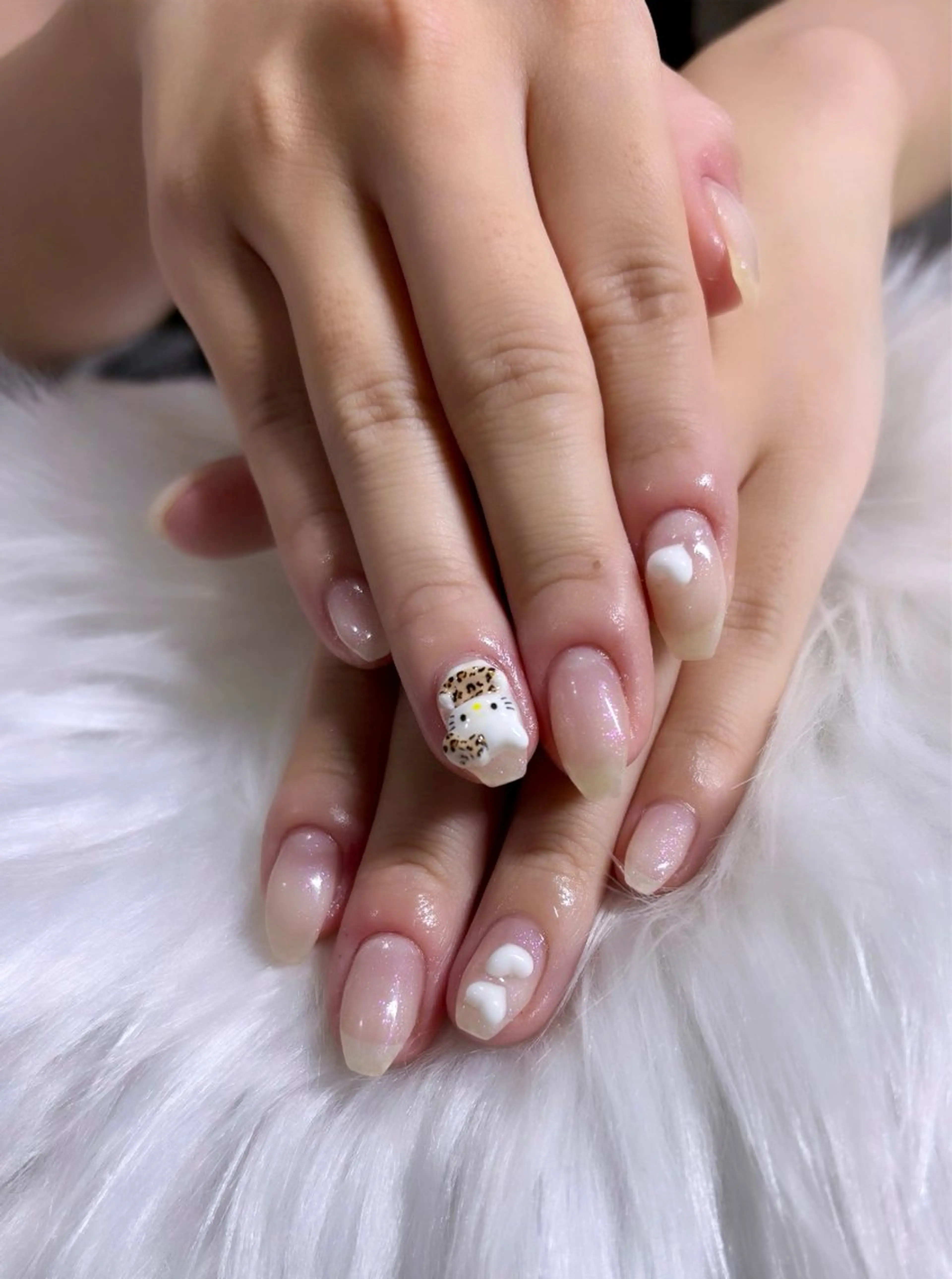 ネイル ハンドネイル Welina ♡♡のネイルデザイン