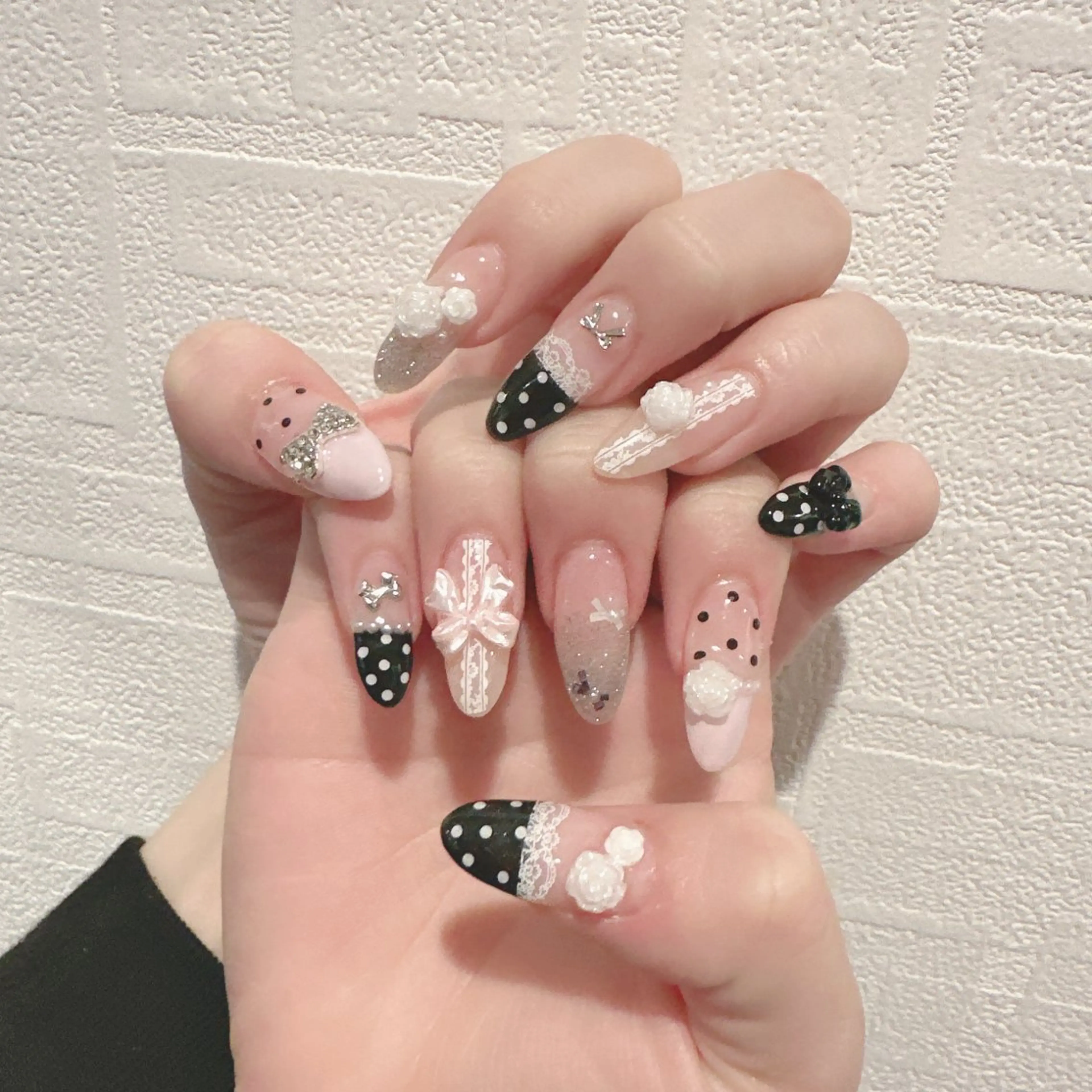 ネイル ハンドネイル D-BEAUTY Nailsalonのネイルデザイン